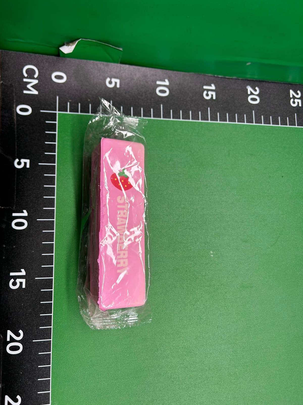 跨境爆款肥皂香皂慢回弹Squishy超湿软嫩手感解压捏捏乐仿真玩具 — miniatura QC 3