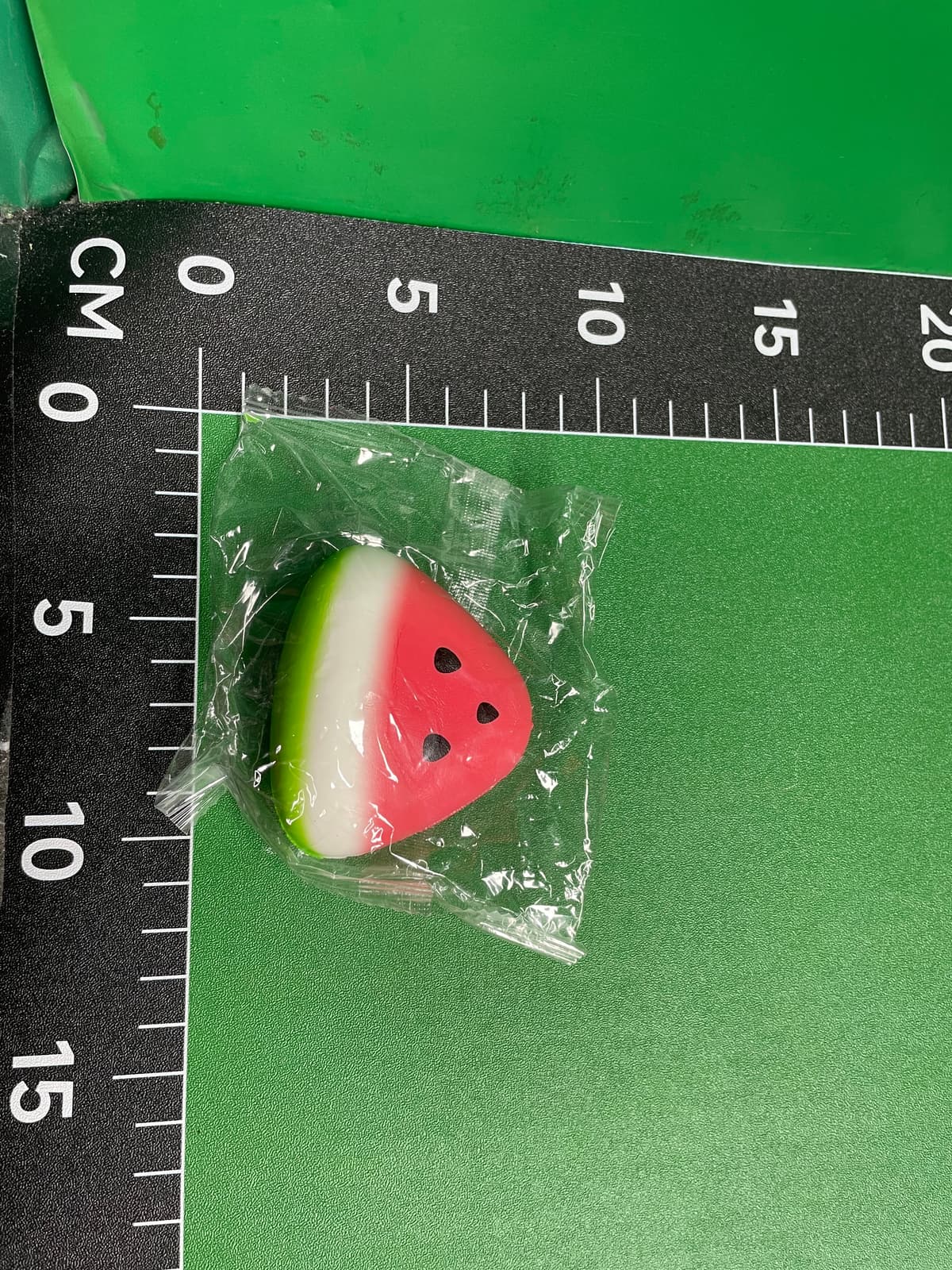 跨境爆款肥皂香皂慢回弹Squishy超湿软嫩手感解压捏捏乐仿真玩具 — foto QC 1