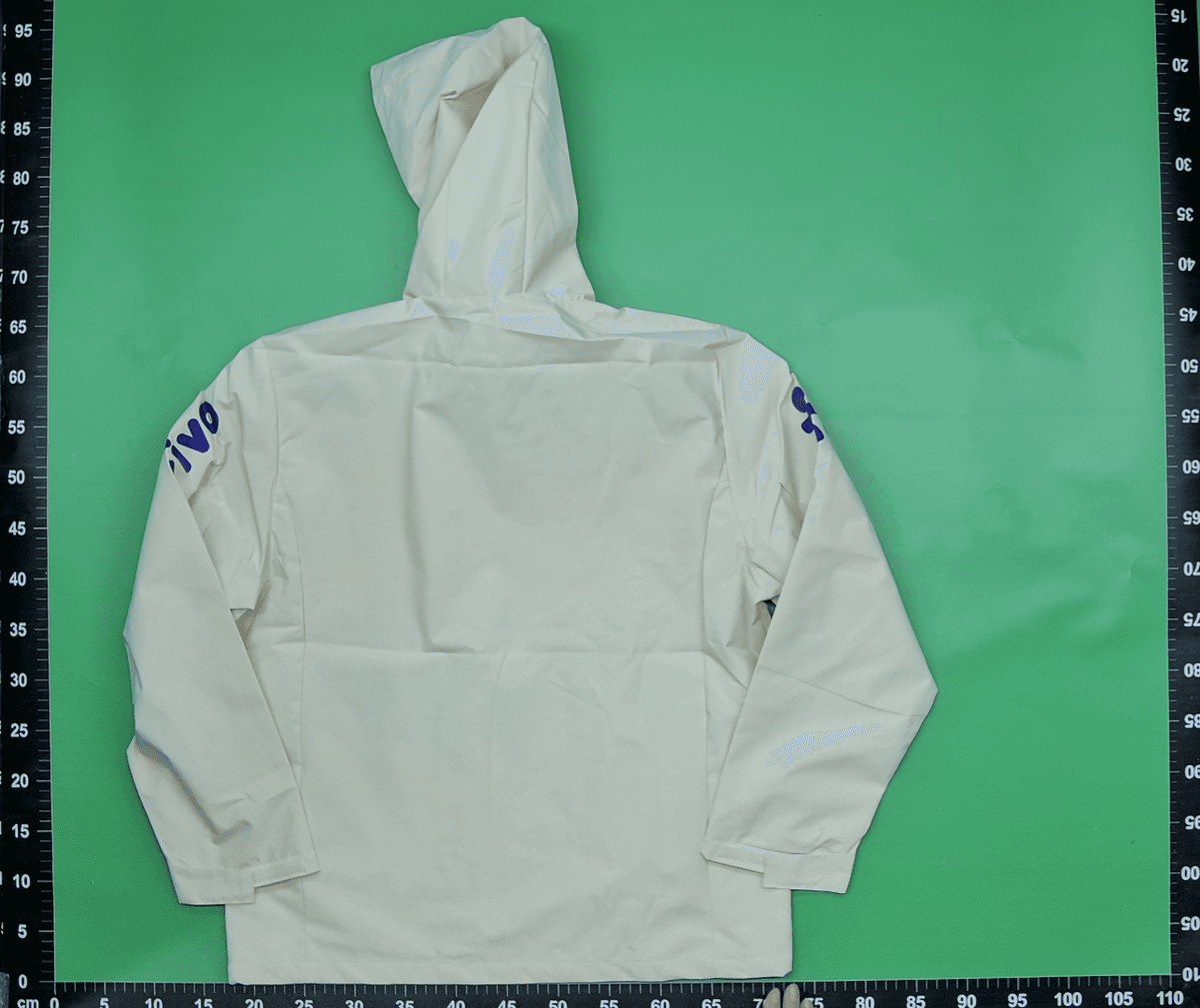 Brazilian Football Windbreaker Cotton Jacket Inter Milan Arsenal Chelsea Men's and Women's Windbreaker with Thin Fleece Lining — foto QC 1