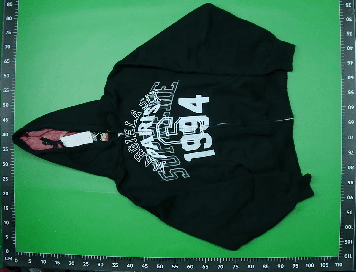 Pure Cotton Multi-Color Unisex Sweatshirts Are Popular among Young People — miniatura QC 2