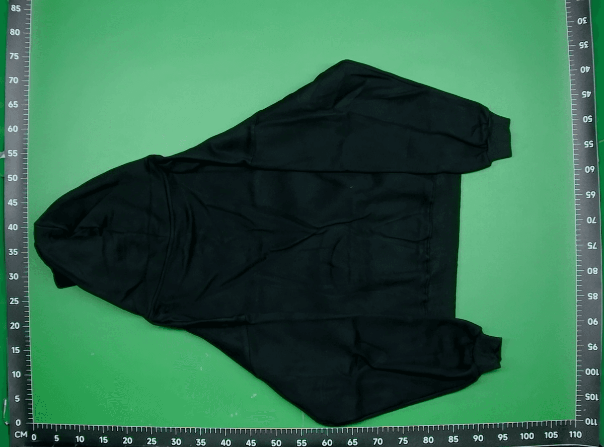 Akimbo "NY" Limited Edition Hoodie「简约卫衣直筒卫裤套装」 — foto QC 1