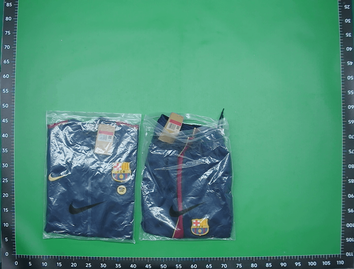 2627高版本西班牙德国皇M曼L罗马复古长拉链夹克外套足球衣套 — miniatura QC 2