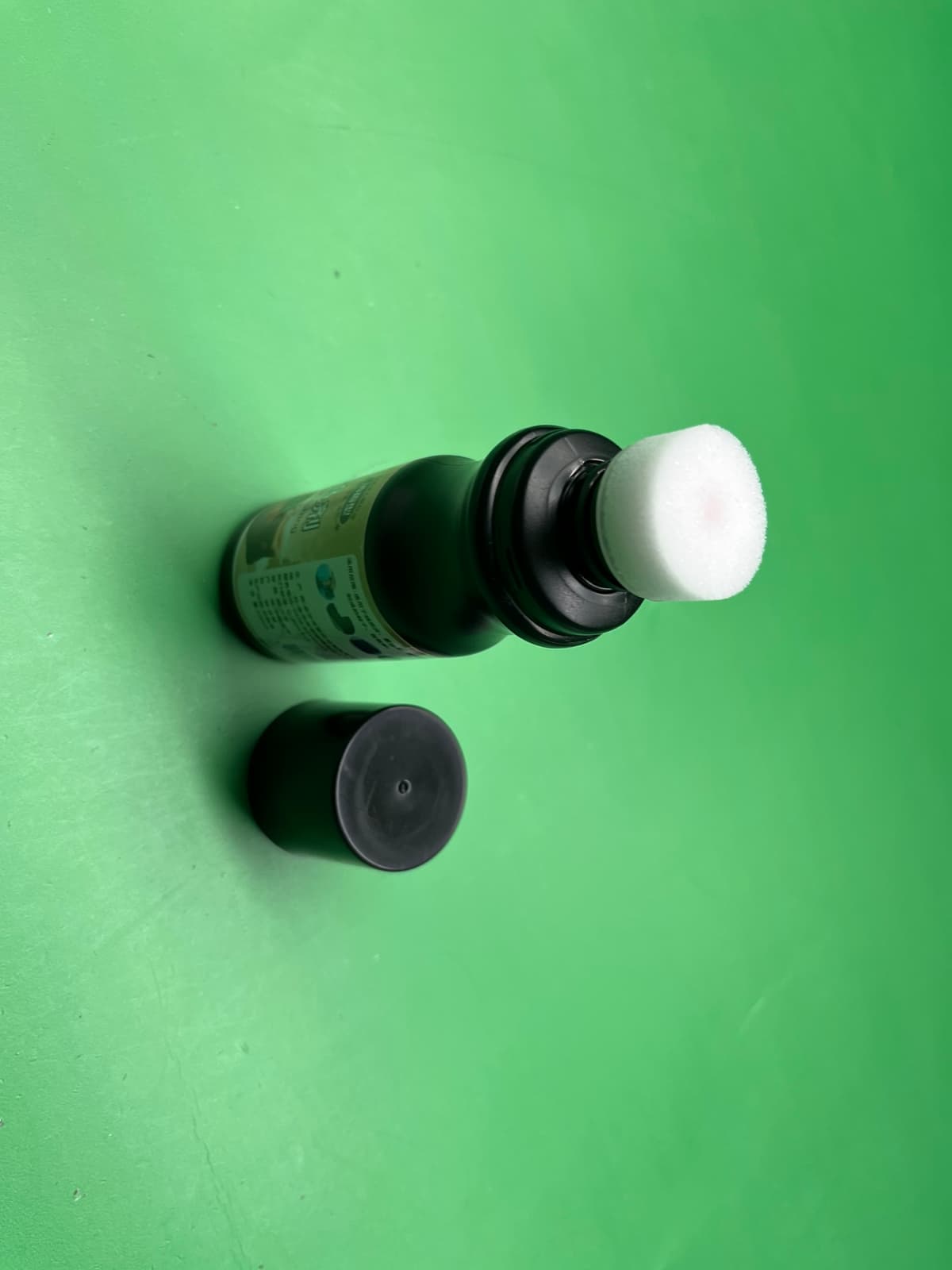 磨砂皮鞋翻新补色剂翻毛皮补色剂鹿皮绒鞋面清洗绒面护理鞋油无色 — miniatura QC 2
