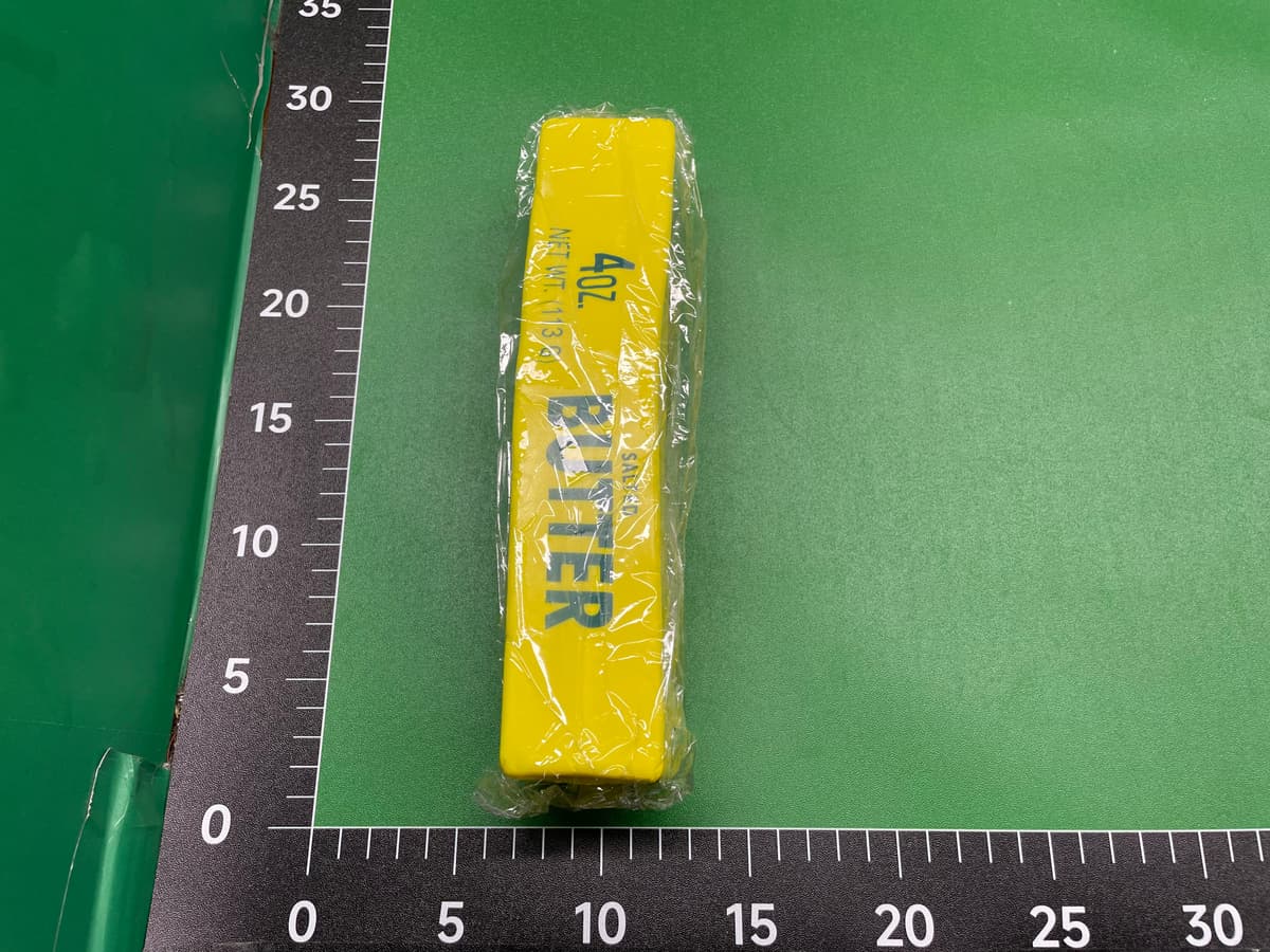 超湿软慢回弹黄油棒可爱创意网红捏捏乐吸手指食玩奶酪减解压玩具 — miniatura QC 2