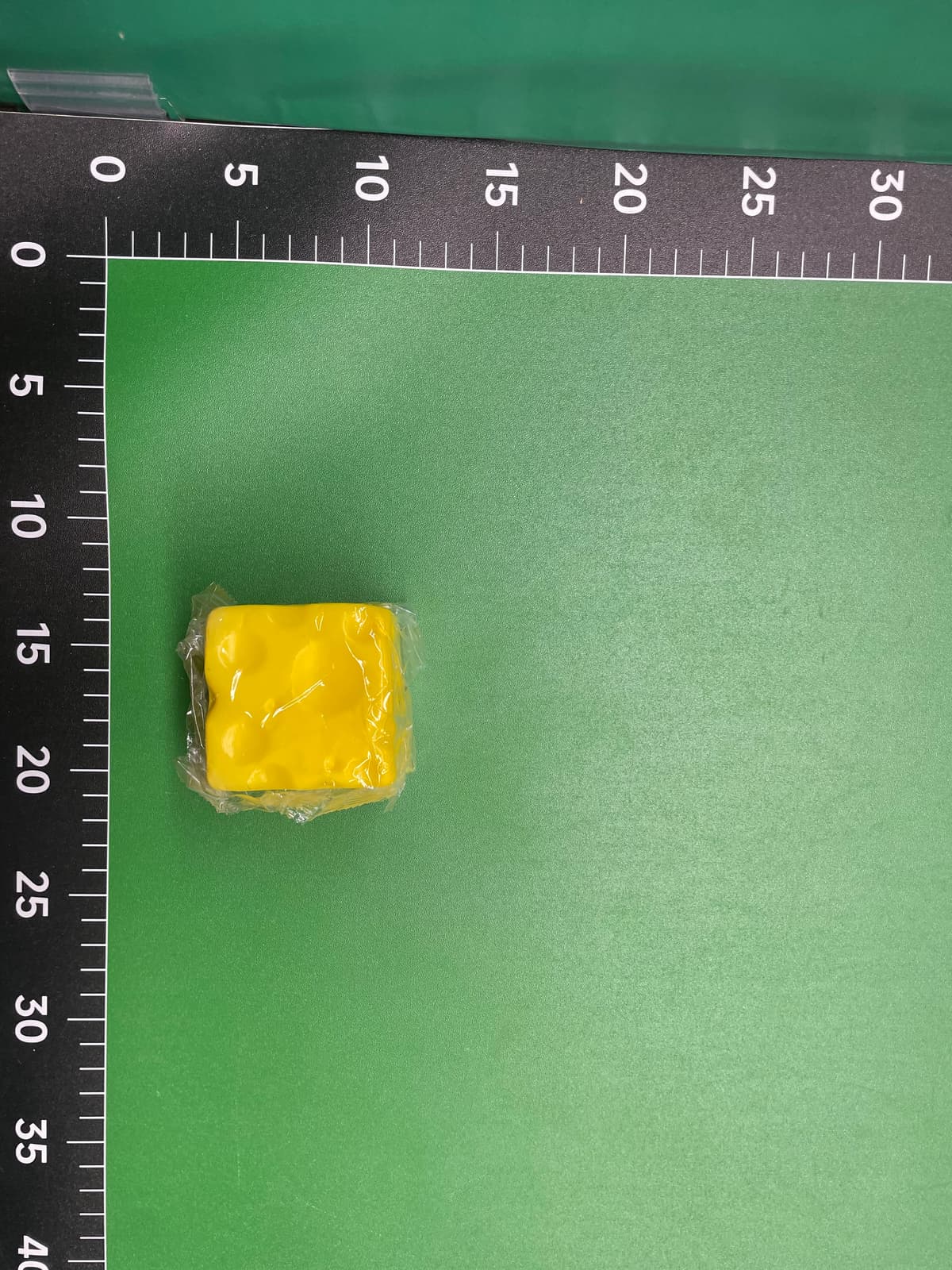 超湿软慢回弹黄油棒可爱创意网红捏捏乐吸手指食玩奶酪减解压玩具 — foto QC 1
