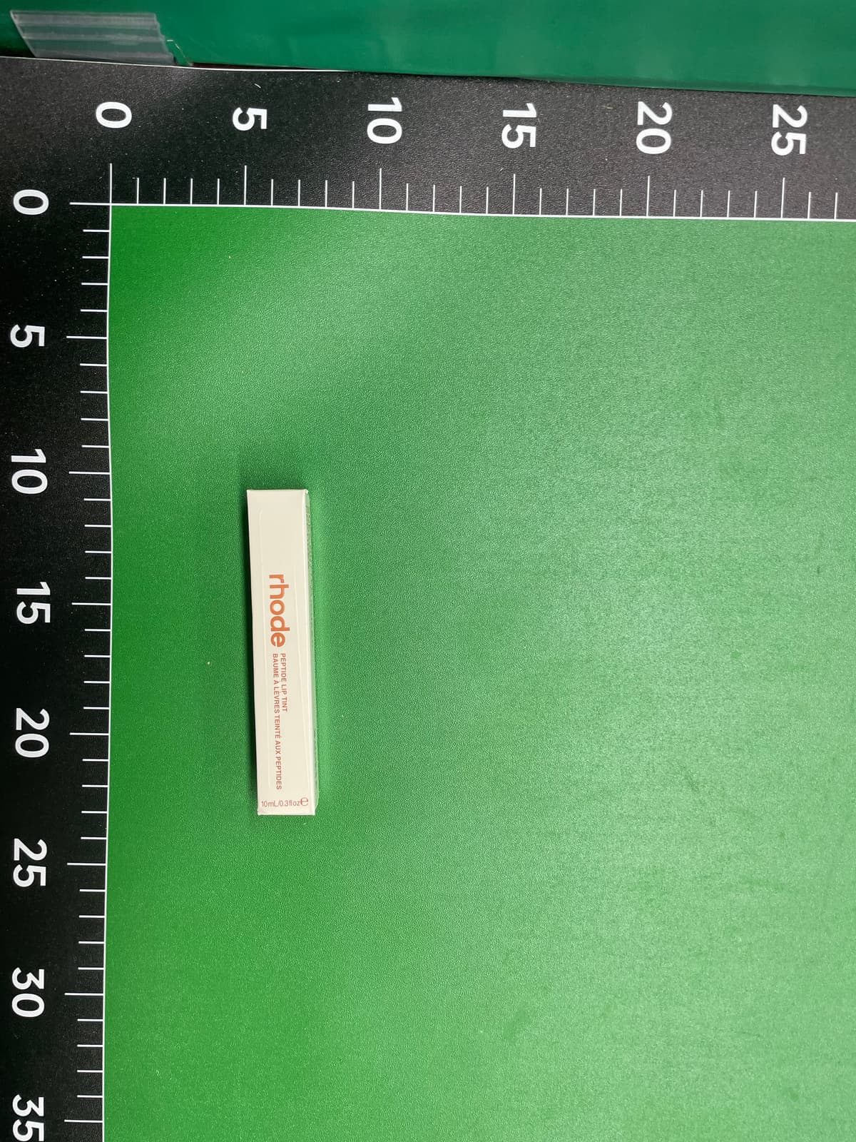 跨境海莉hailey唇膏唇釉唇膏焦糖香蕉味滋润护唇光泽唇彩banana — miniatura QC 3