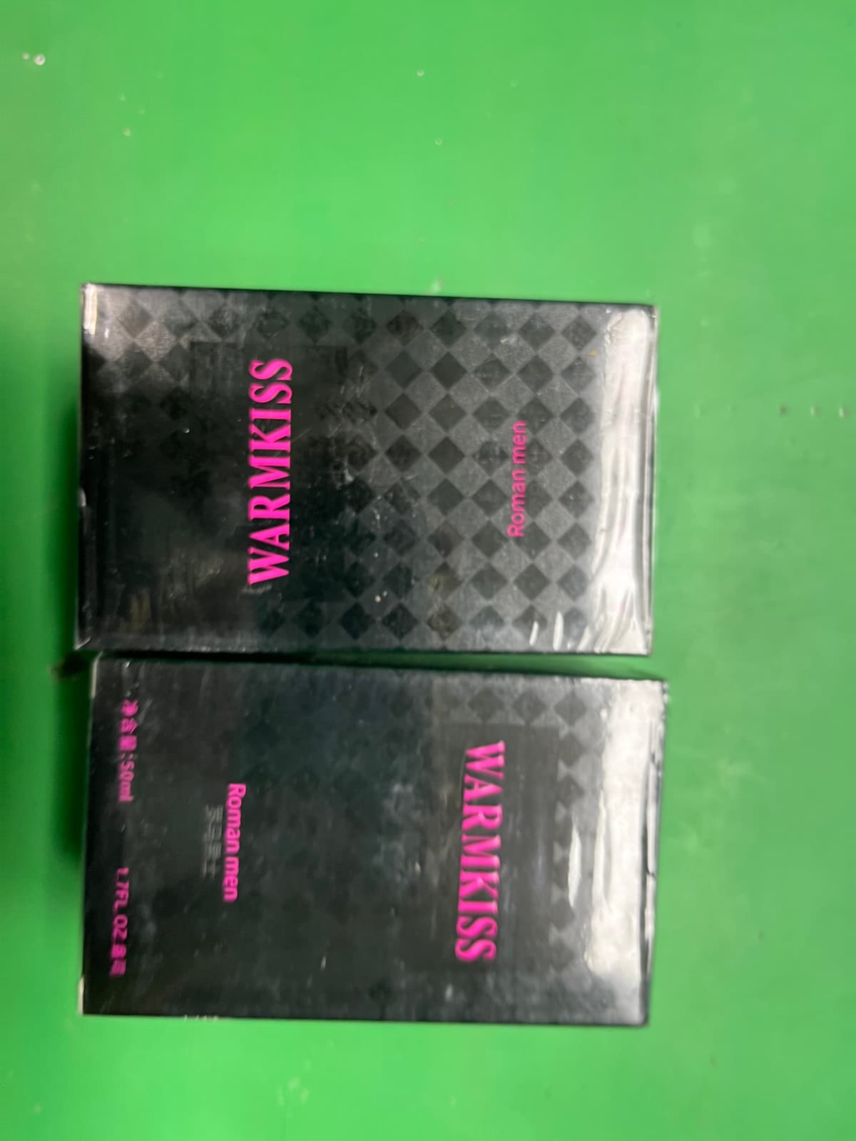 warmkiss高级感冒险小姐香水香精淡香女白日玫瑰女小众茶花香水 — foto QC 1