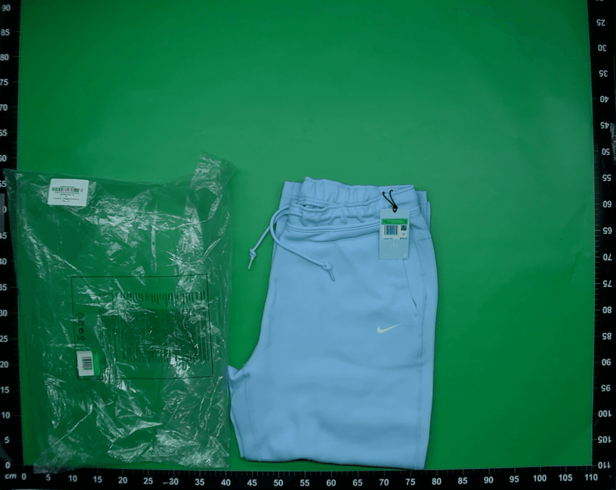 Minimalist Hooded Sportswear — miniatura QC 5