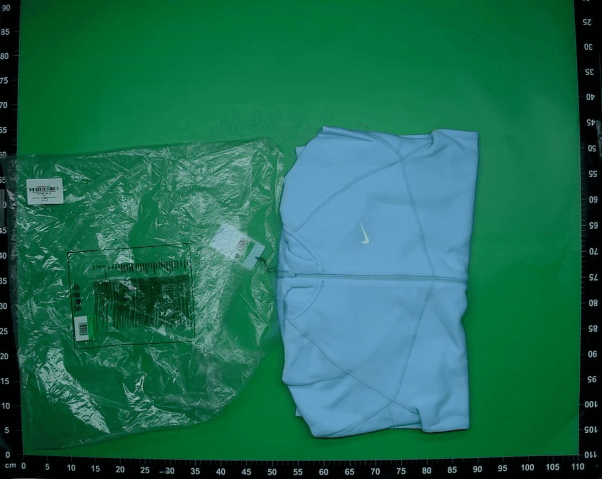Minimalist Hooded Sportswear — miniatura QC 4