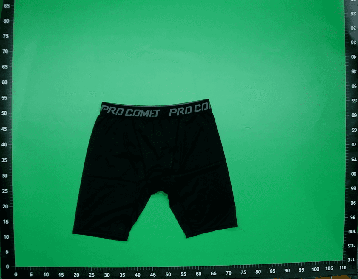 跨境夏季速干跑步短裤男健身裤足篮排球训练压缩打底紧身裤批发 — foto QC 1