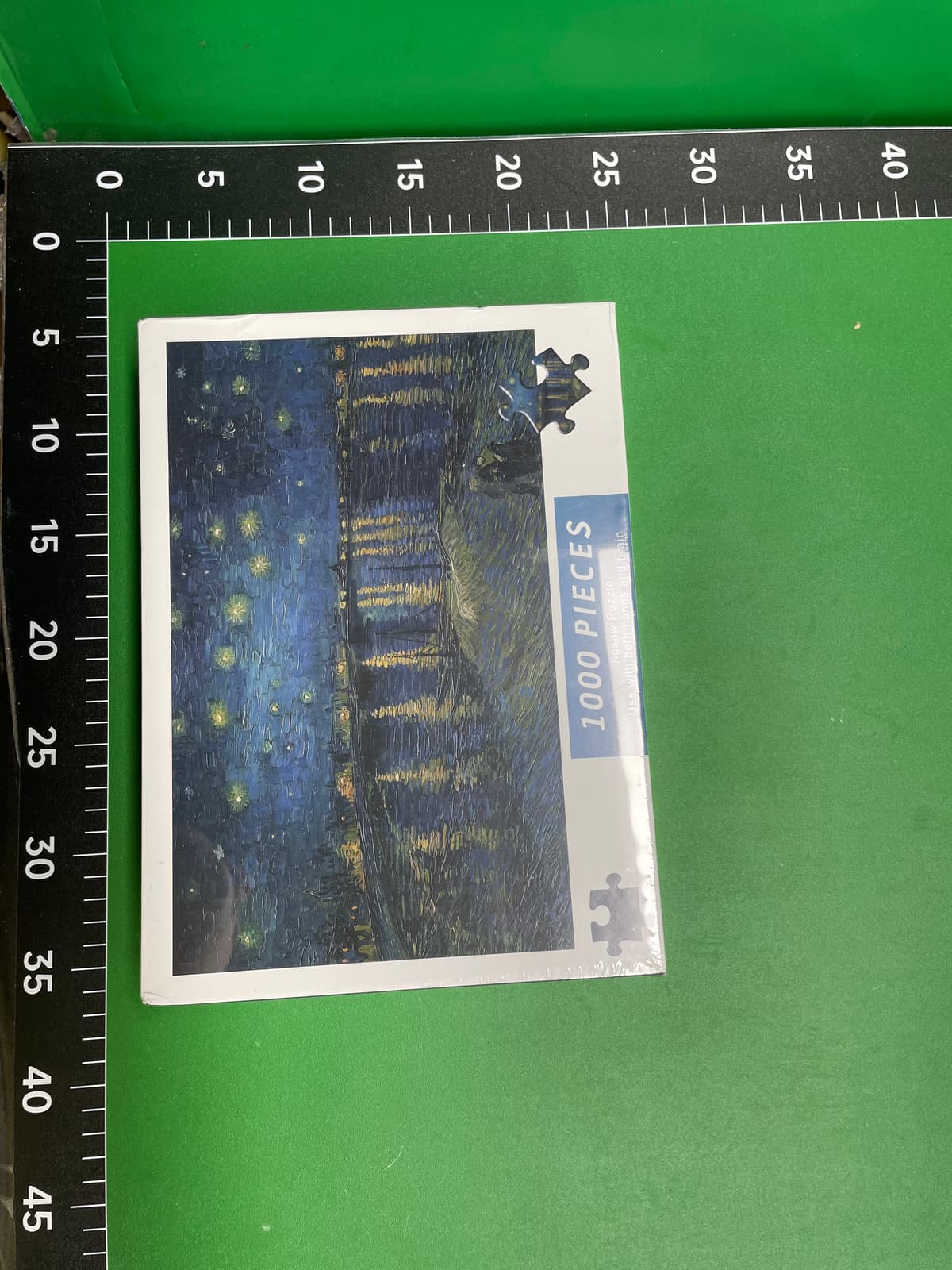 成人1000片拼图跨境厂家可爱治愈高难度解压女孩益智玩具生日礼物 — miniatura QC 2