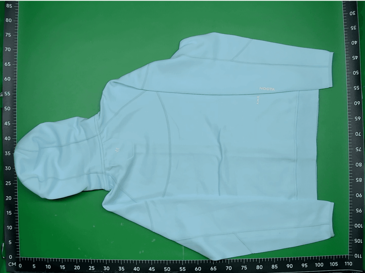 Minimalist Hooded Sportswear — miniatura QC 2