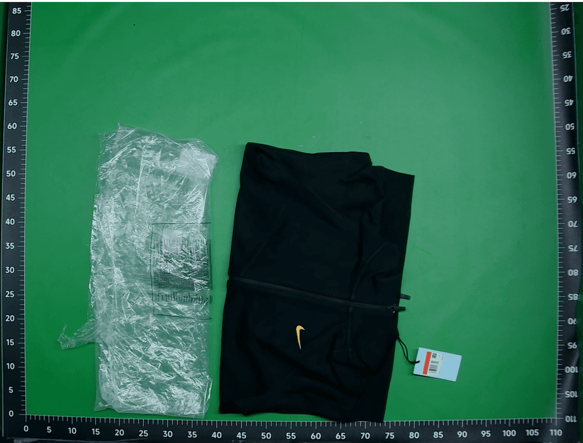 Minimalist Hooded Sportswear — foto QC 1