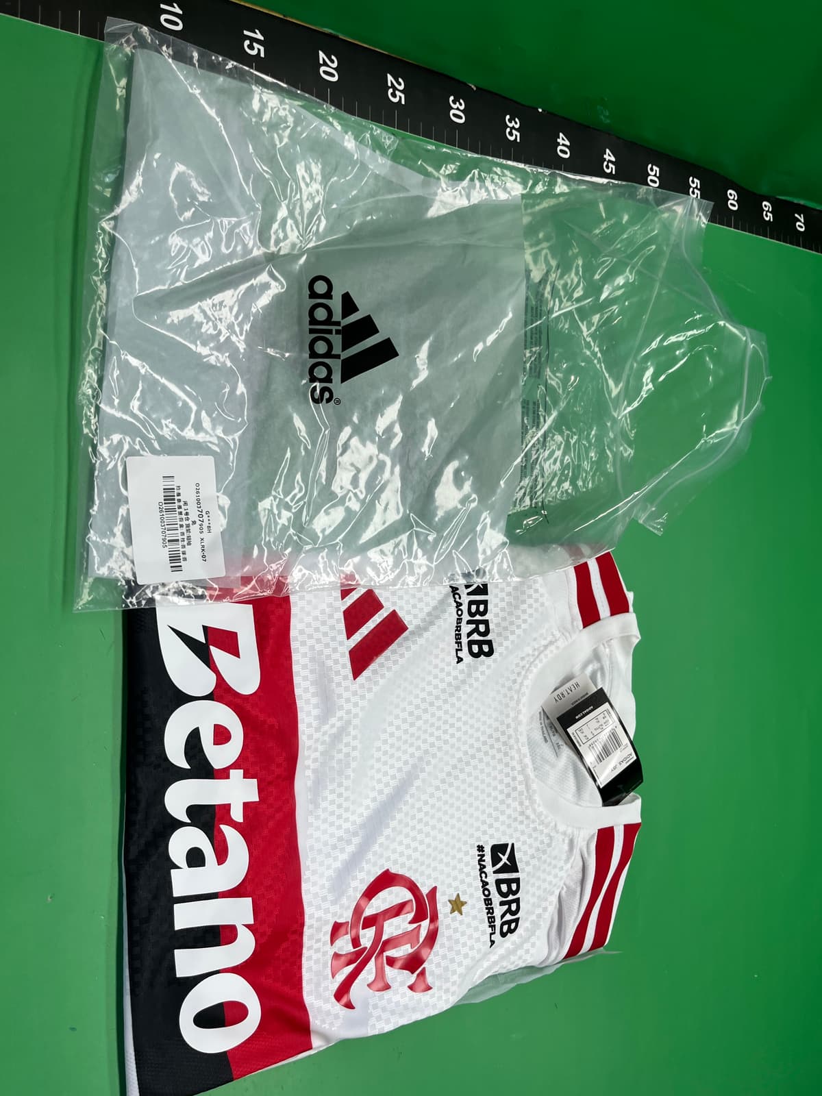 跨境足球短袖26-27赛季球员版俱乐部主场球衣修身运动服源头厂家 — miniatura QC 2