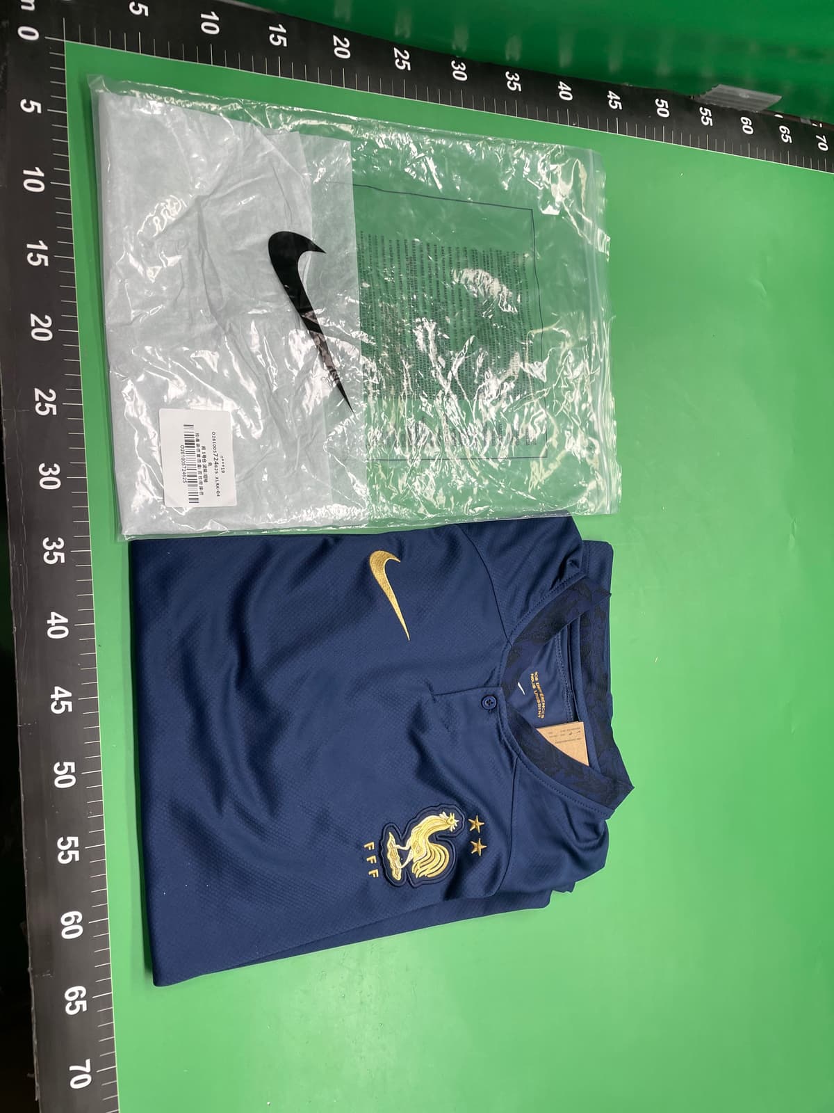 2022世界杯球迷版球衣212223国家队球服巴西荷兰阿根廷葡萄牙 — foto QC 1