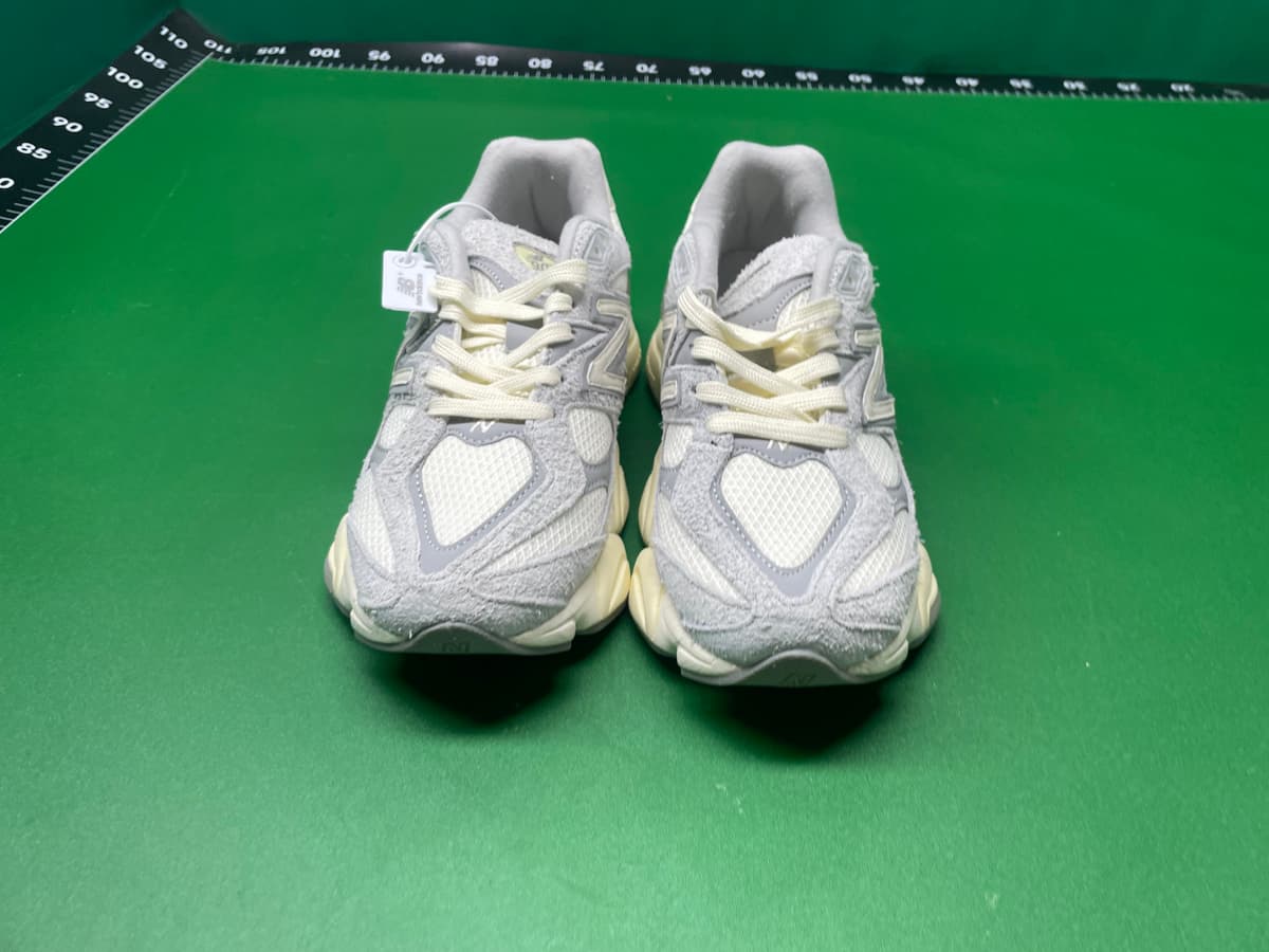 莆田鞋纯原NB9060小象蹄复古女鞋内增高厚底老爹鞋男运动鞋跑步鞋 — foto QC 1