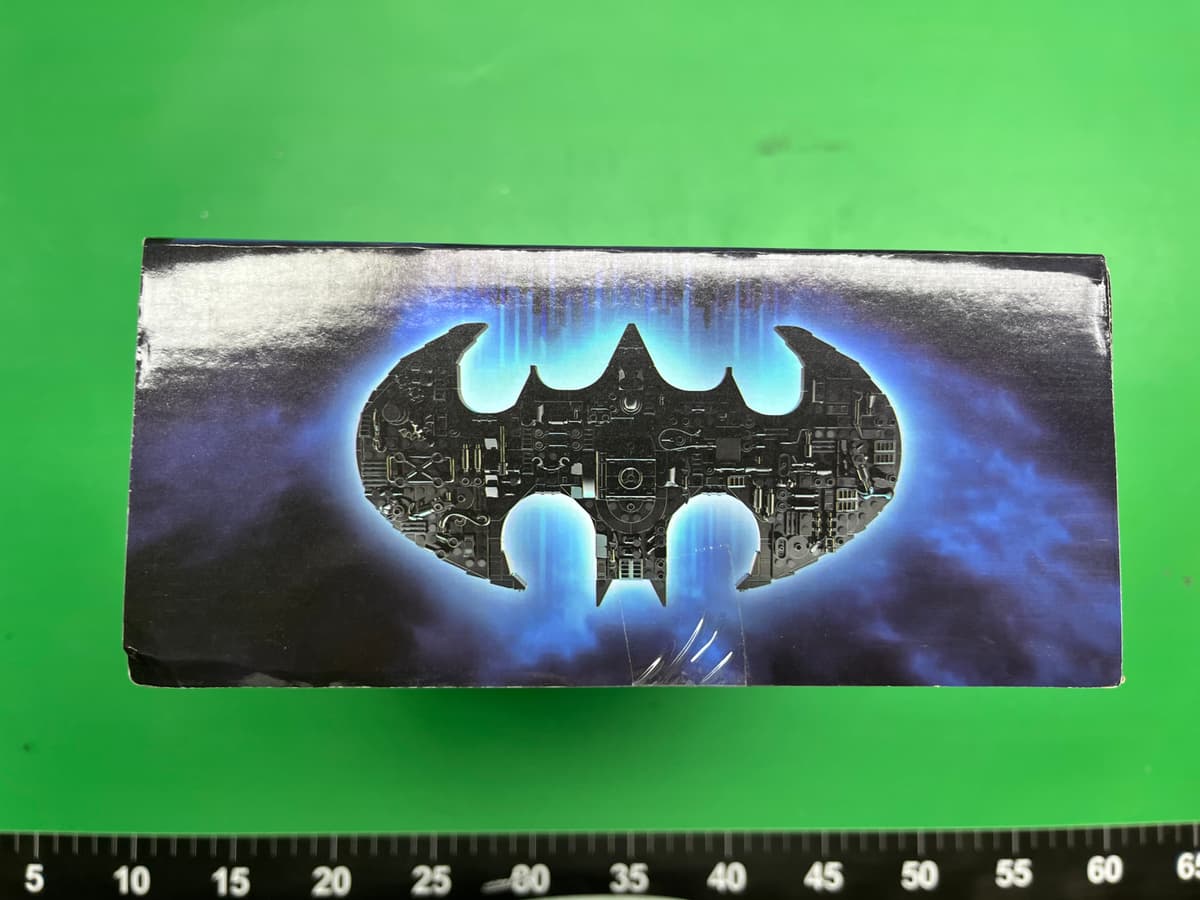 Batman蝙蝠侠机甲洞影盒摩托战机车翼疯人院杀手鳄双面人小丑积木 — miniatura QC 2