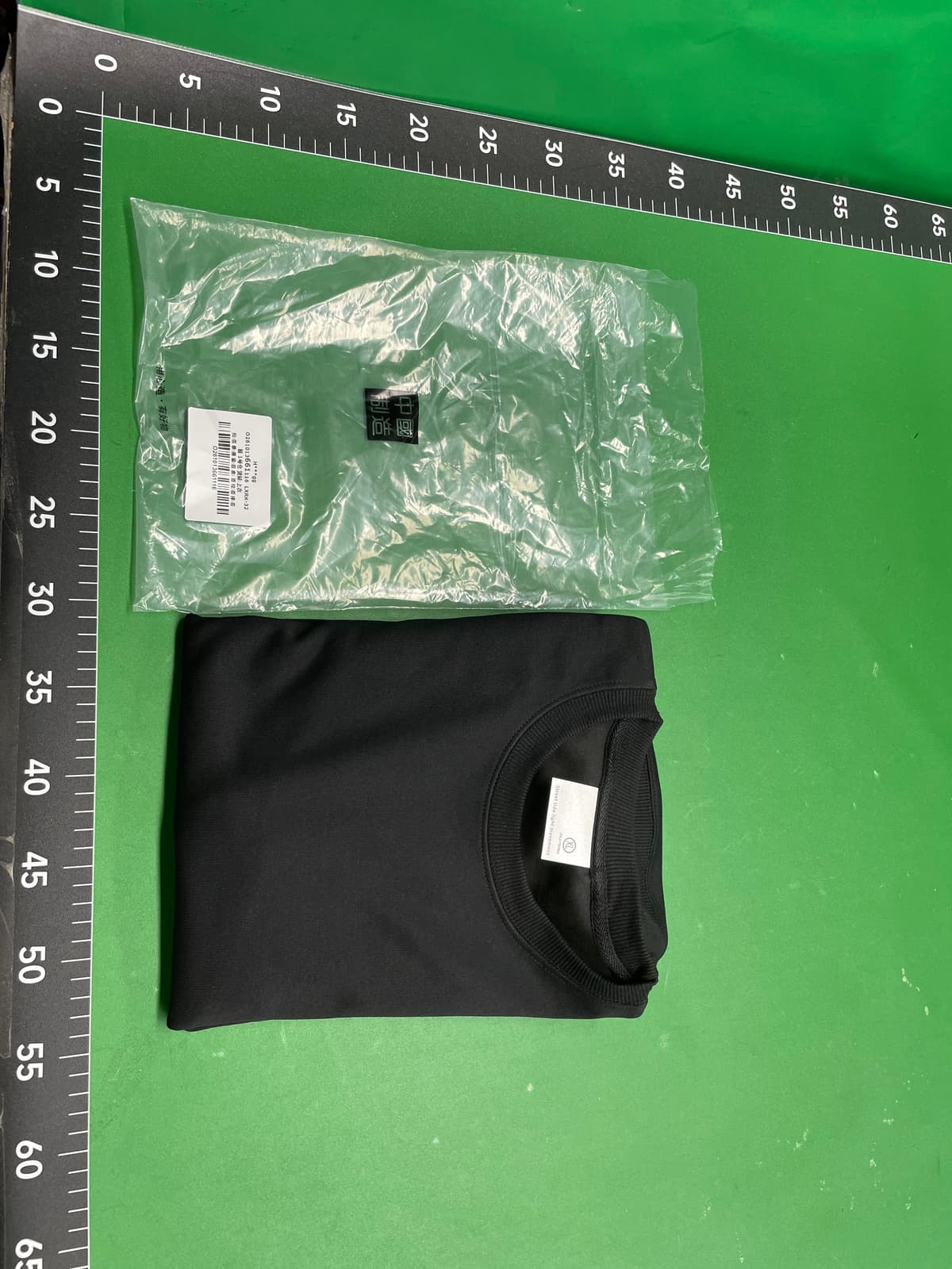 320G重磅华棉加厚纯色卫衣男秋冬大码落肩潮牌宽松圆领卫衣 — miniatura QC 2