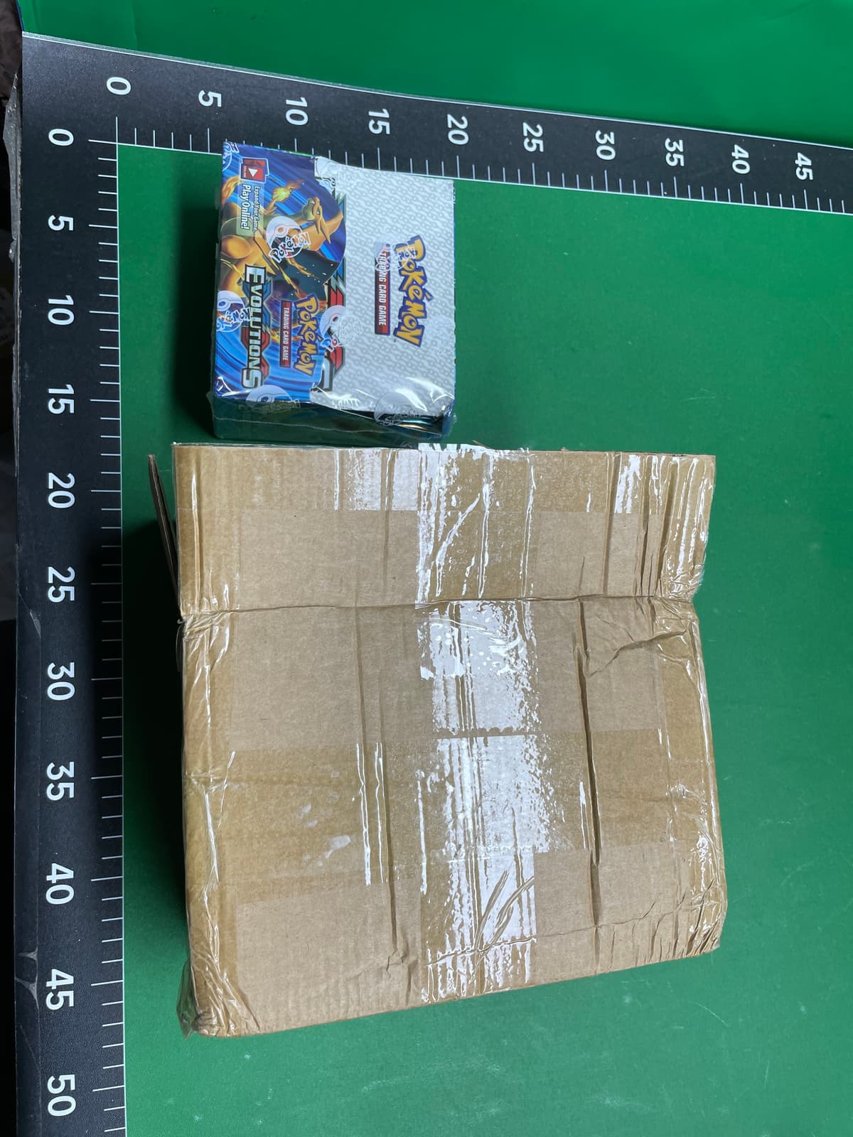 宝可梦纸牌优诺桌游卡牌英文版360盲盒神奇宝贝皮卡丘盲盒集闪卡 — foto QC 1