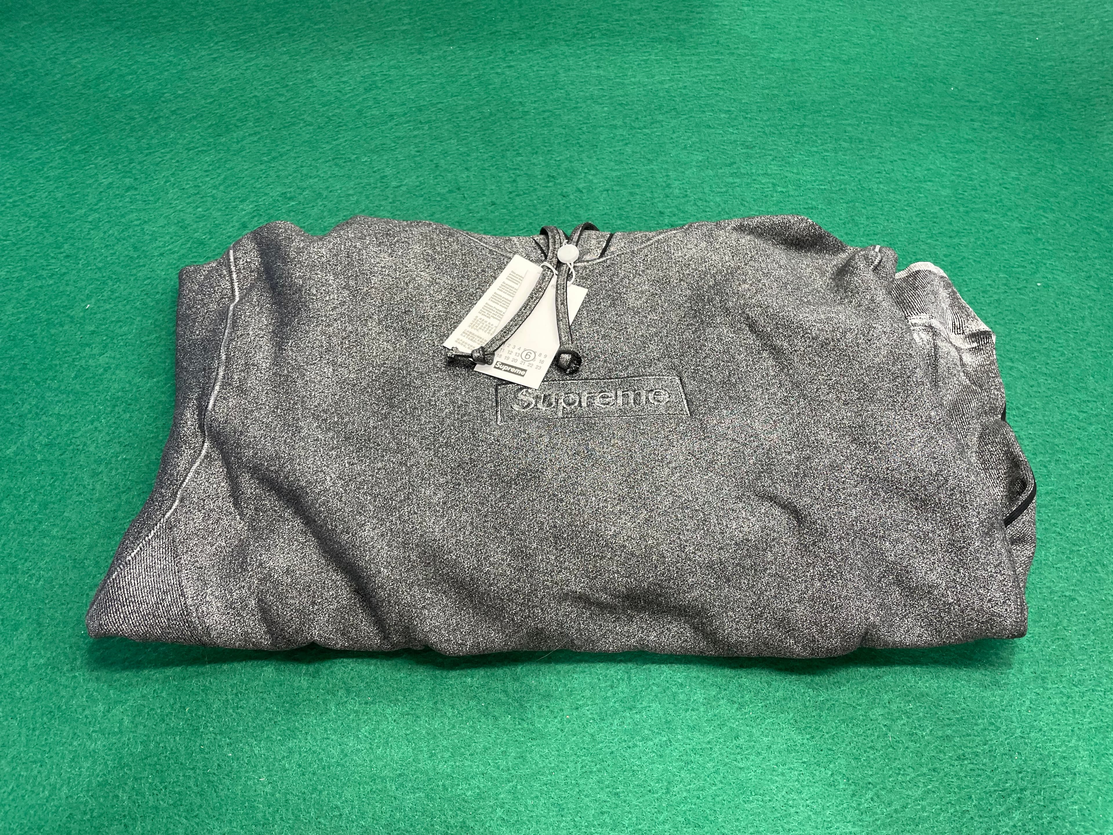 24FW Arc Crewneck Hooded Sweatshirt S coat jacket cap 卫衣潮 — miniatura QC 5