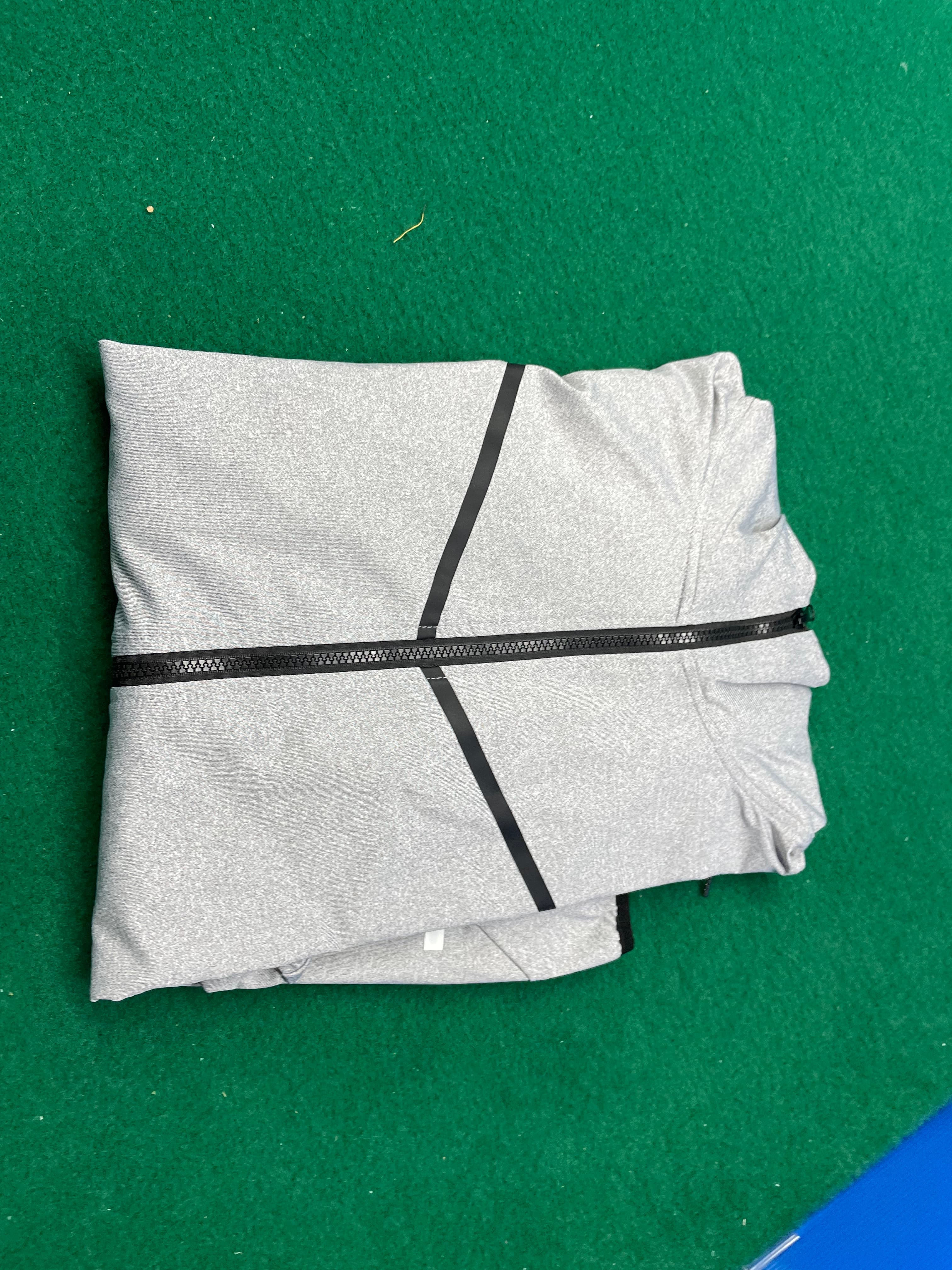 潮男休闲男装欧美跨境春秋运动服卫衣运动套装两件套精品 — miniatura QC 2