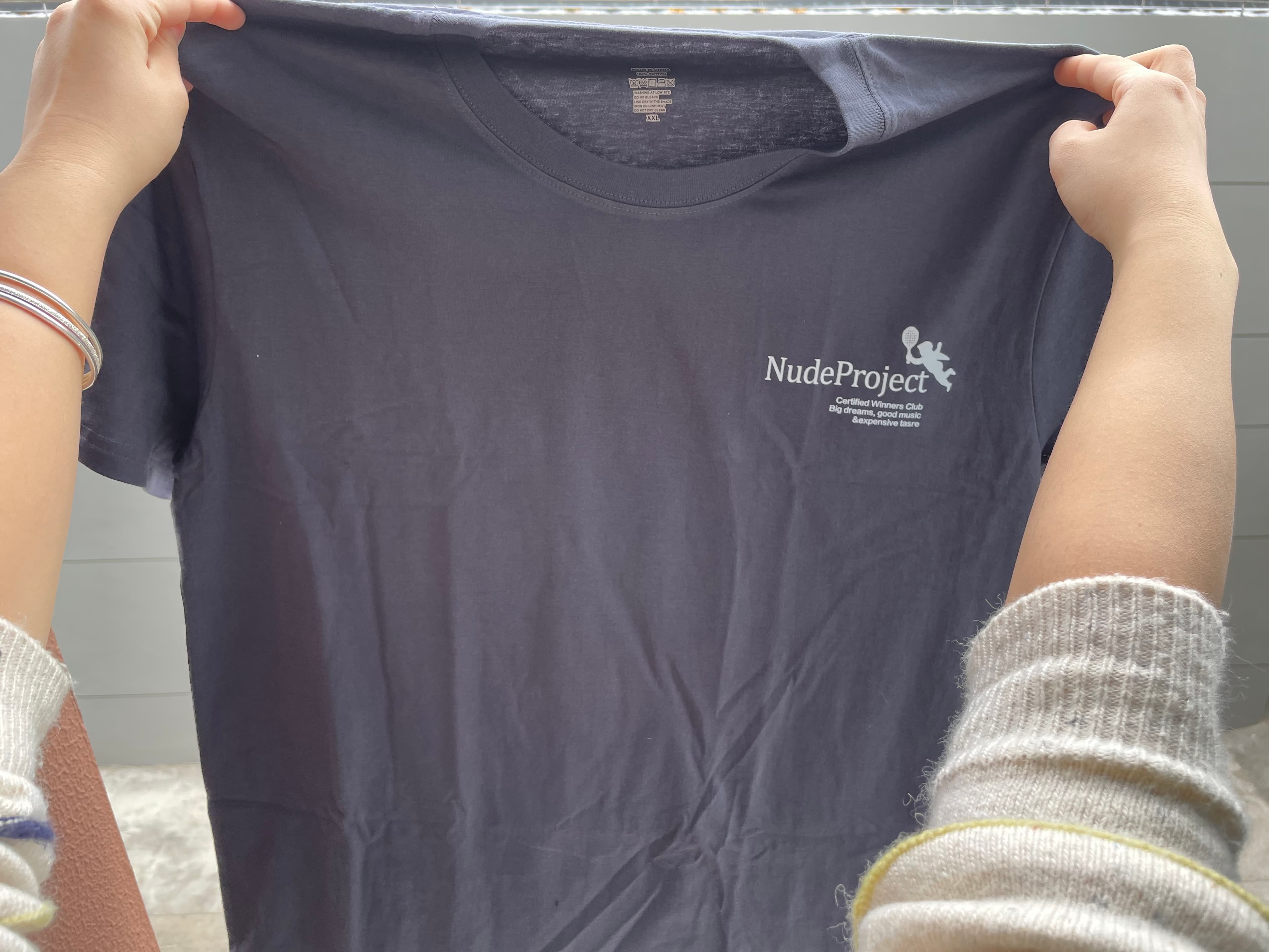 2025 New Hot Sale ndy Printed Nude Project Men Women  Vacati — miniatura QC 5