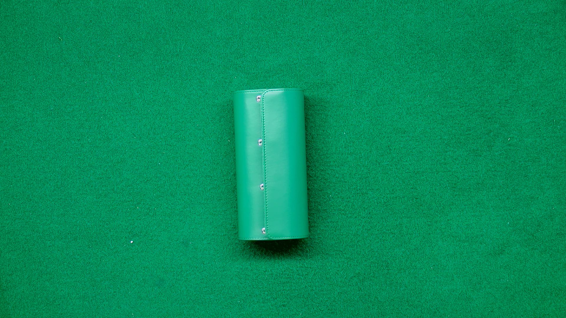 手表收纳盒 便携表盒PU三表位表盒防尘防摔机械表盒旅行表包现货 — foto QC 1