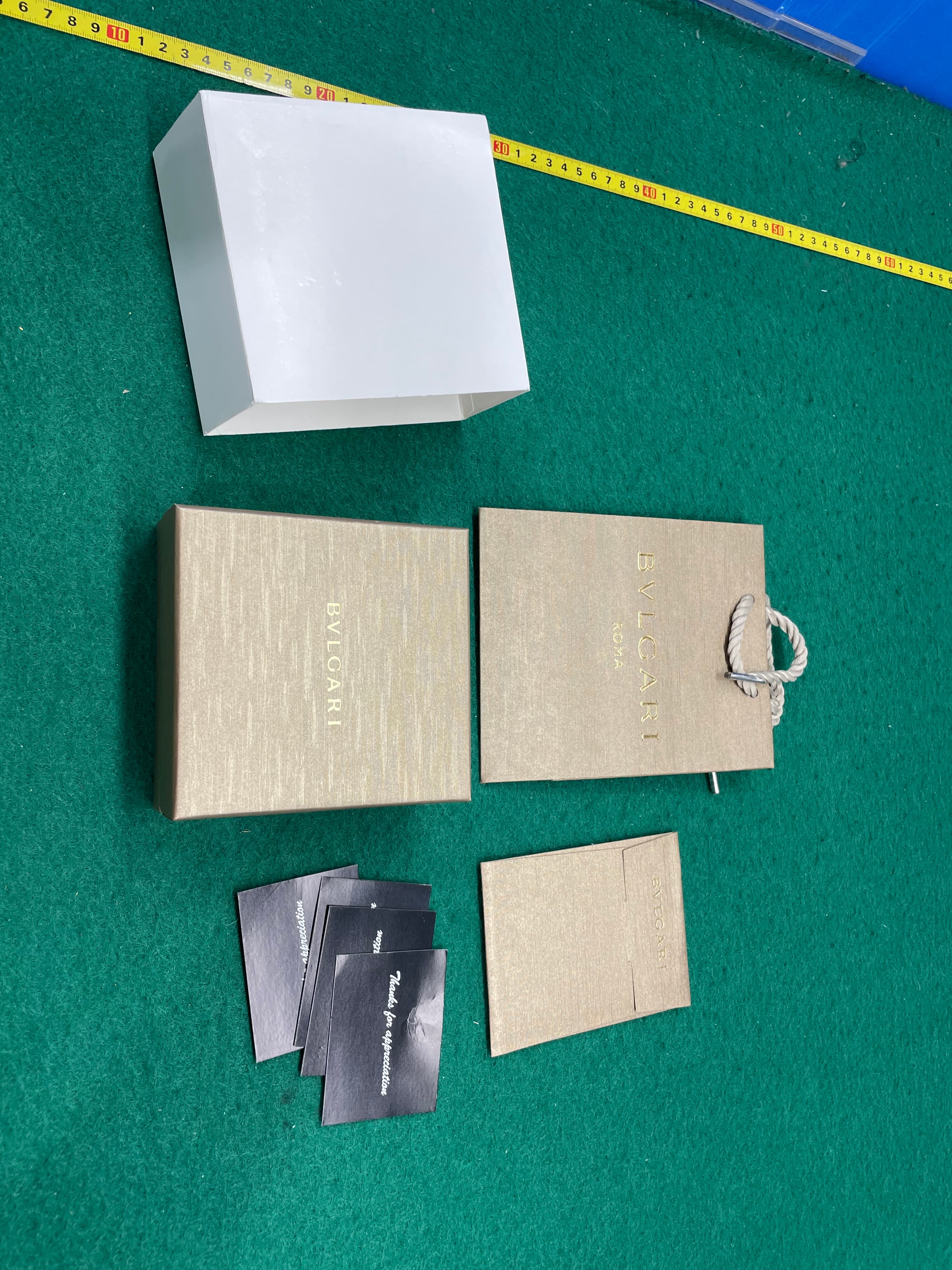 四叶草手链包装盒首饰盒梵家手链饰品礼盒时尚百搭吊坠幸运草 — miniatura QC 4