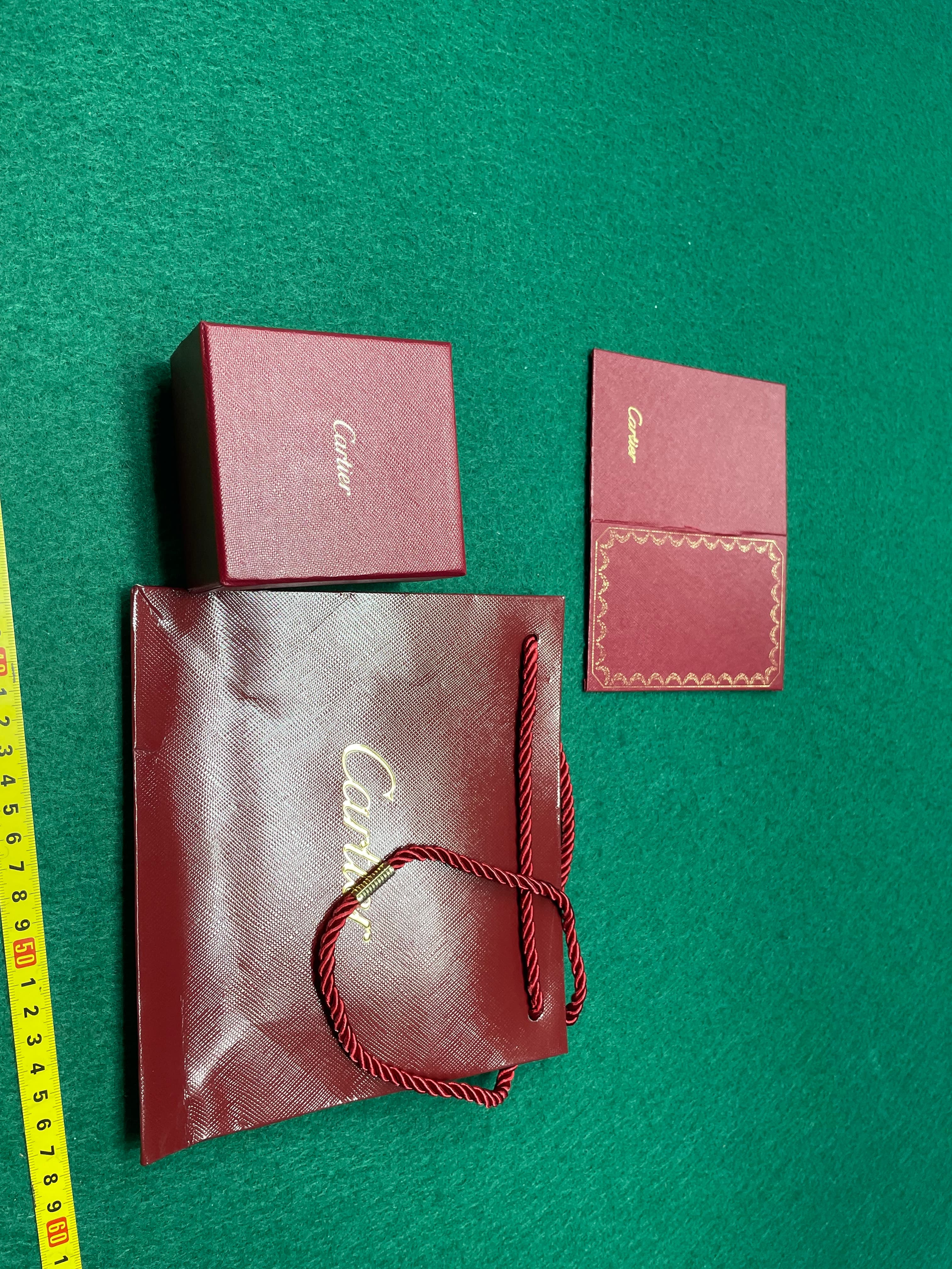 四叶草手链包装盒首饰盒梵家手链饰品礼盒时尚百搭吊坠幸运草 — miniatura QC 3