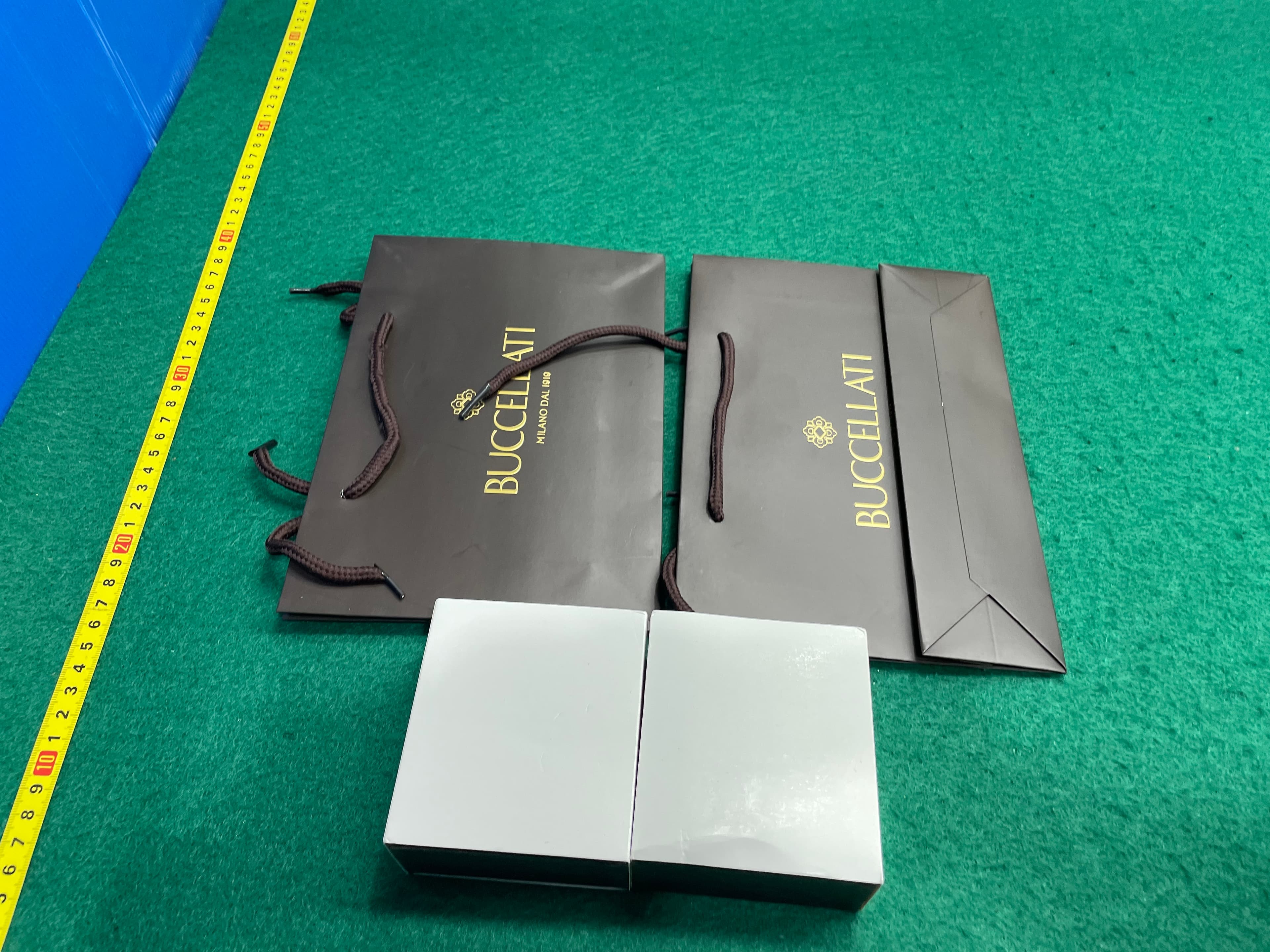 四叶草手链包装盒首饰盒梵家手链饰品礼盒时尚百搭吊坠幸运草 — miniatura QC 2