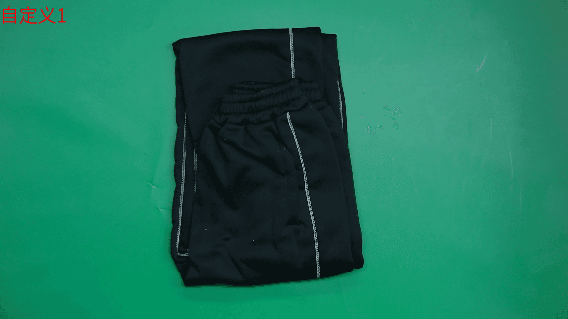 欧美嘻哈字母印花运动裤y2k街头宽松阔腿裤抽绳直筒裤Sweatpants — miniatura QC 5