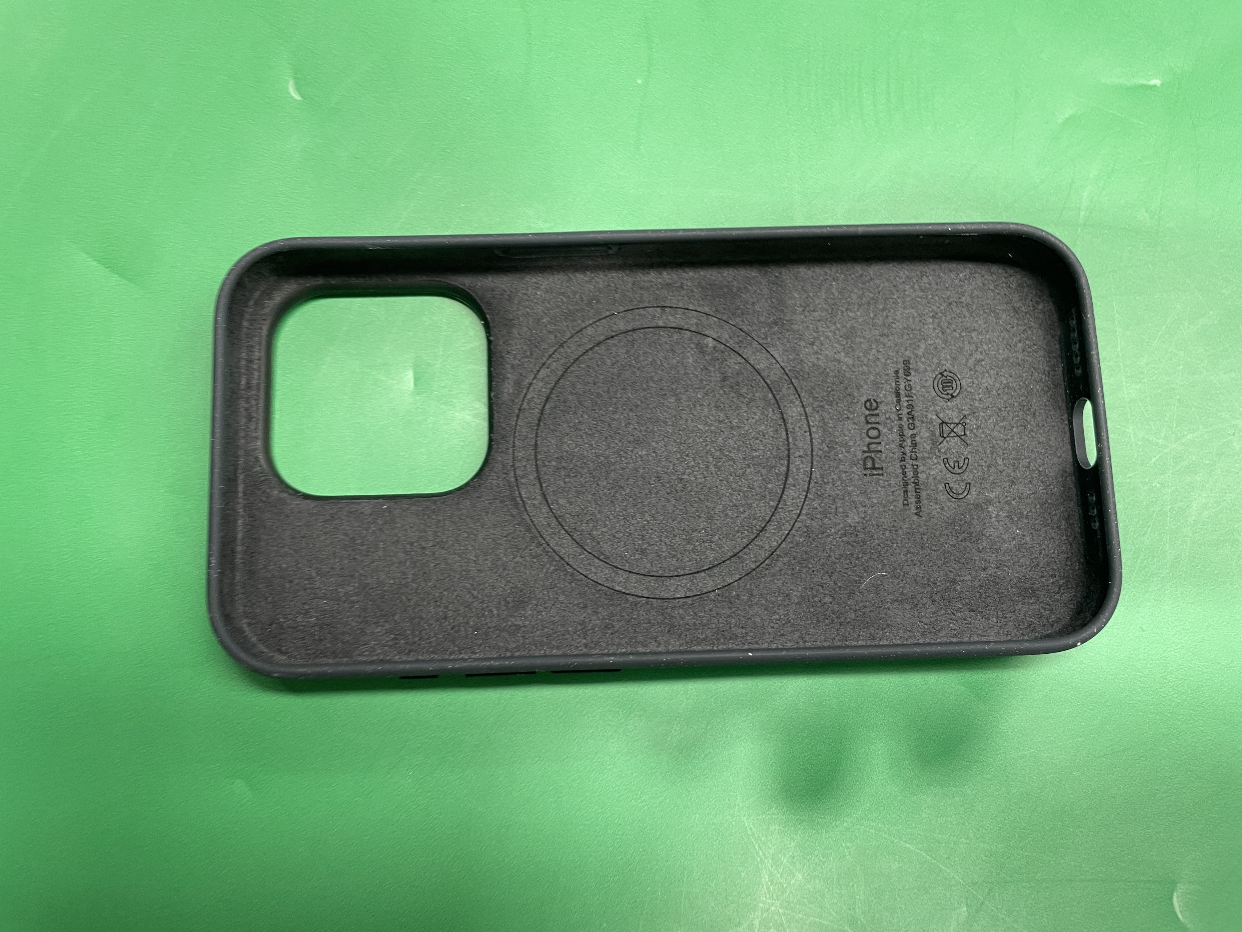 适用苹果iPhone15液态硅胶手机壳14Promax磁吸动画弹窗官网保护套 — miniatura QC 5