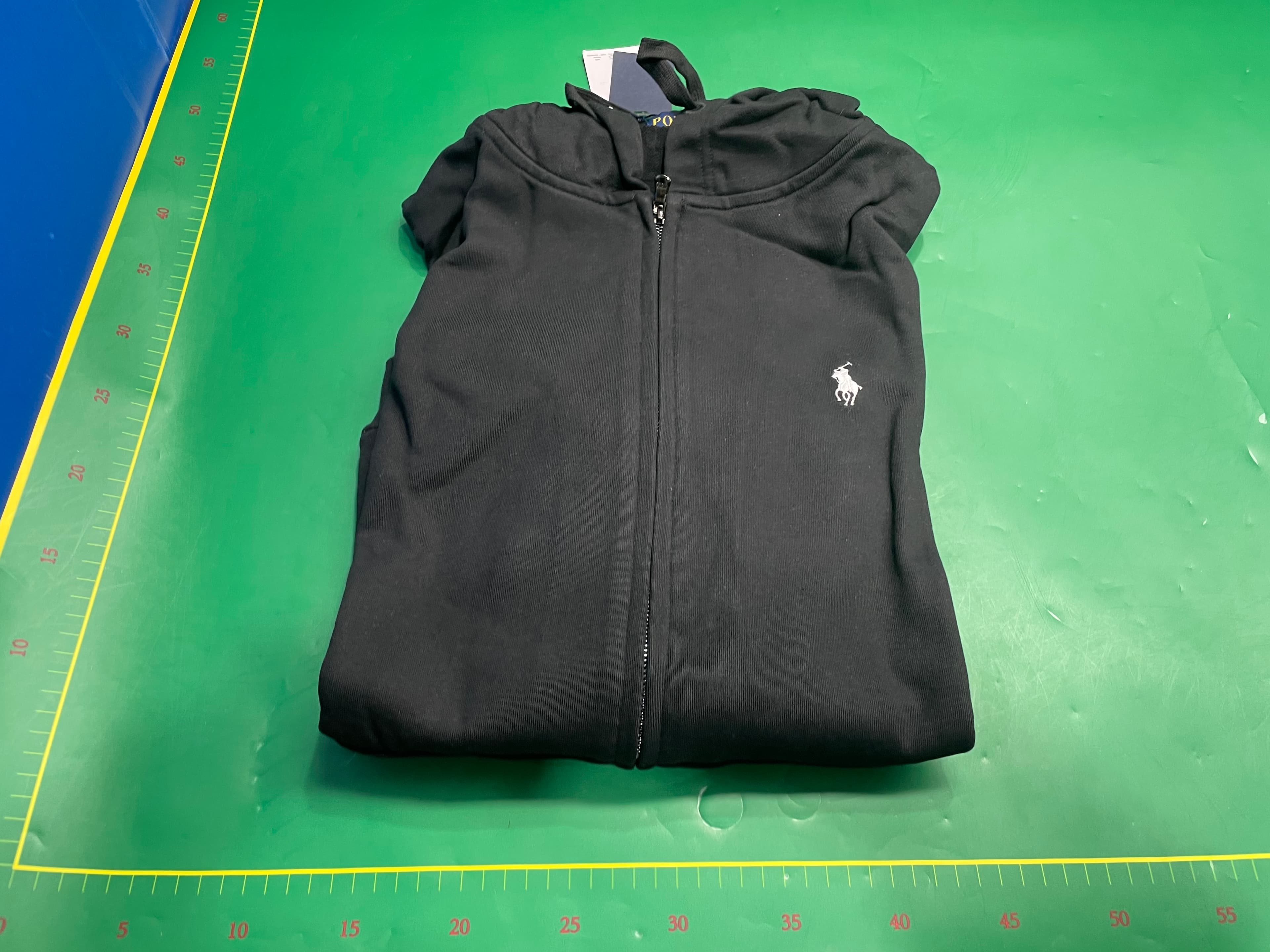 Cardigan Sweatshirt Men's Pure Cotton Sports Autumn Clothing American Casual Simple Jacket Loose Hooded Zipper Jacket Large Size — miniatura QC 5