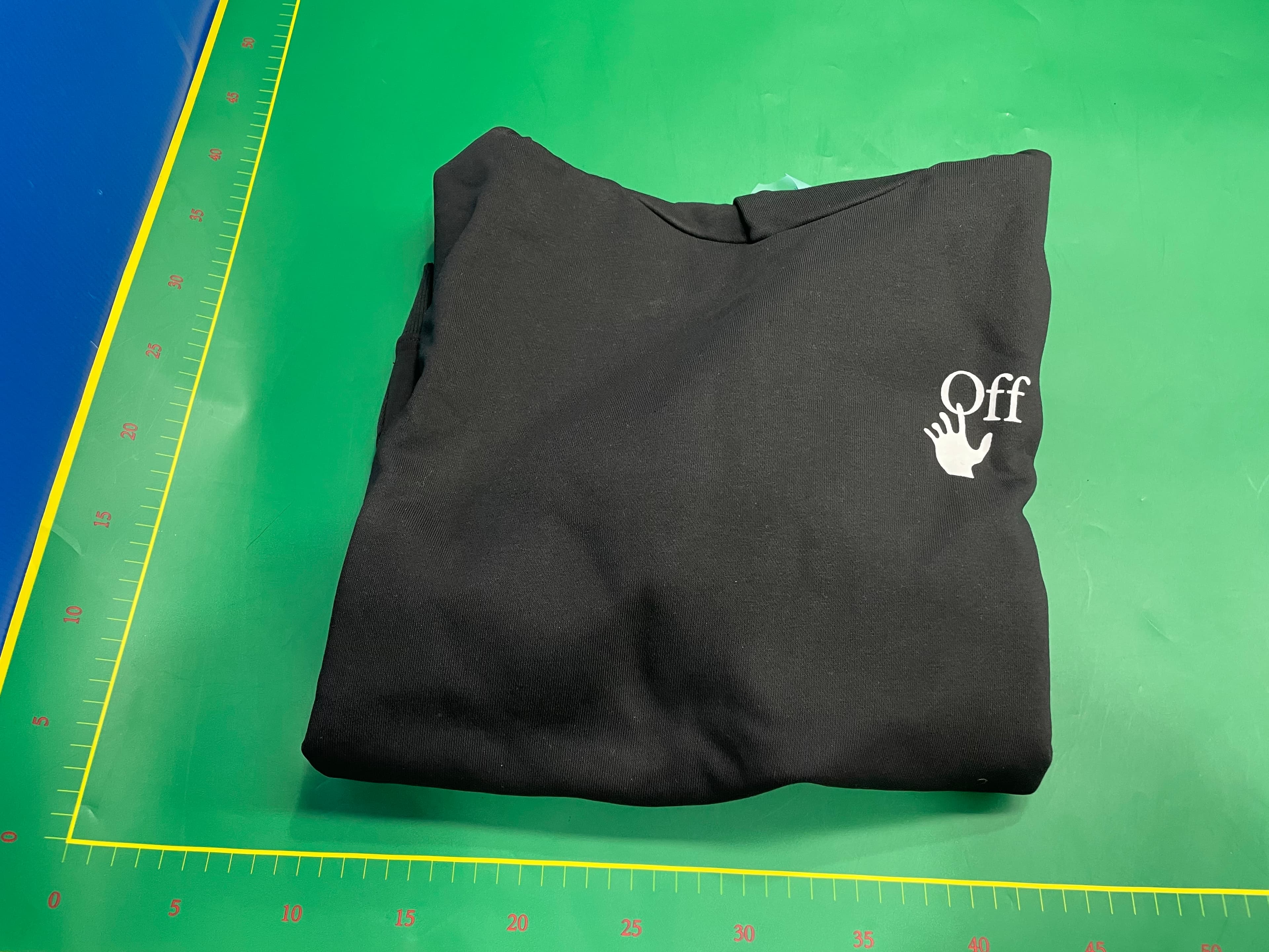 稳定供货潮牌高品质纯棉毛圈套头帽衫unisex宽松卫衣 — miniatura QC 4