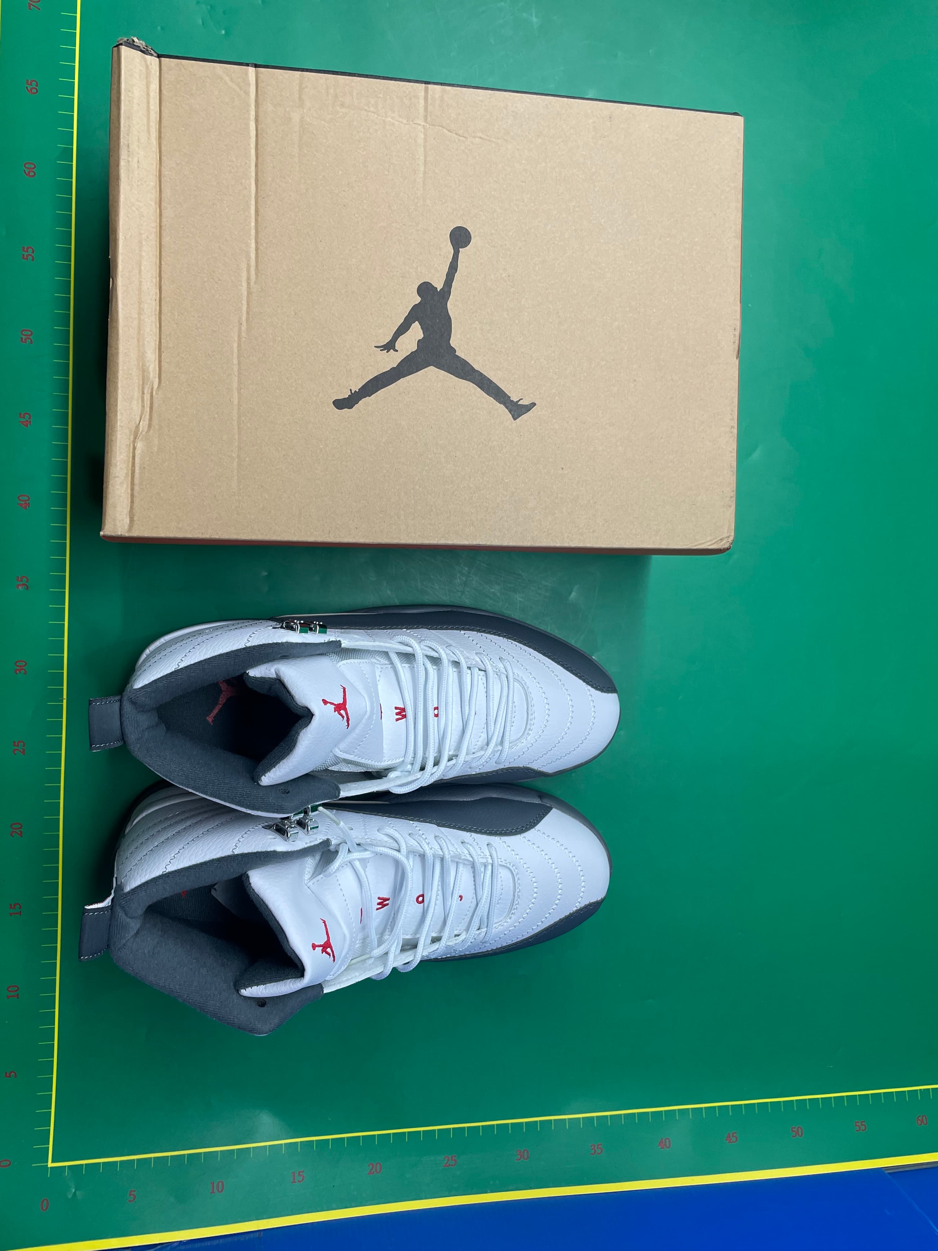 Cheap New 12S Men Basketball Shoes Sport Sneakers Size:40-47 — foto QC 1