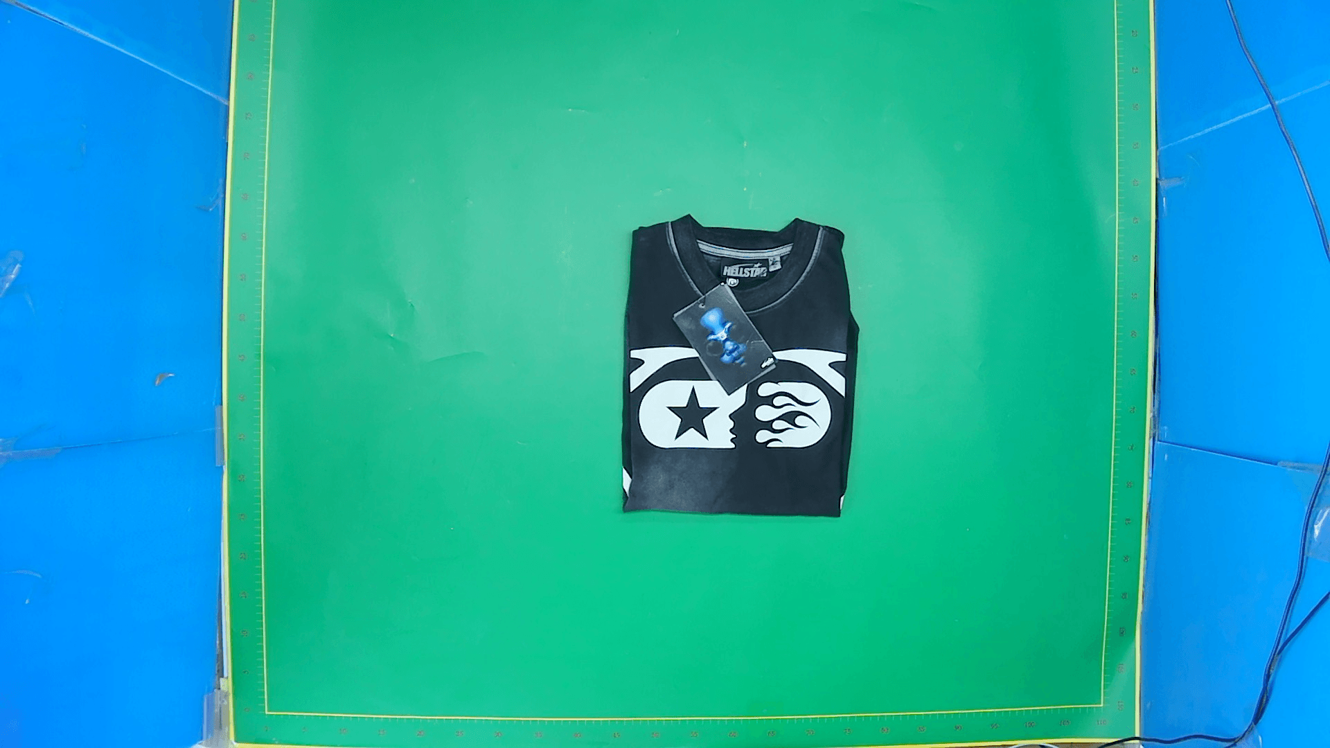 Hell Star Short-Sleeve Hell Tee — miniatura QC 6