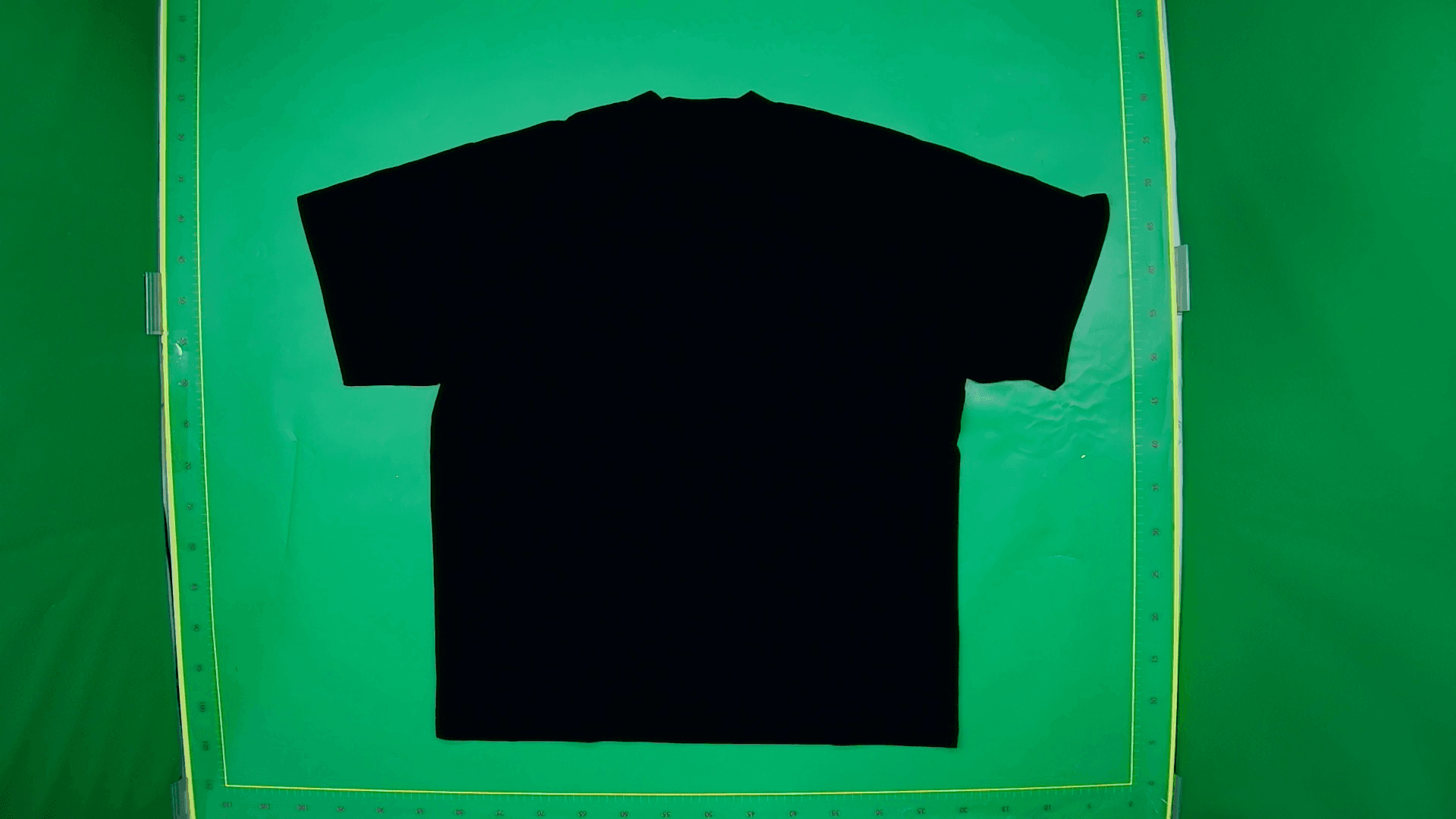 Represent Vintage Rep美式高街短袖标语宽松T恤男士夏季圆领tee — miniatura QC 5