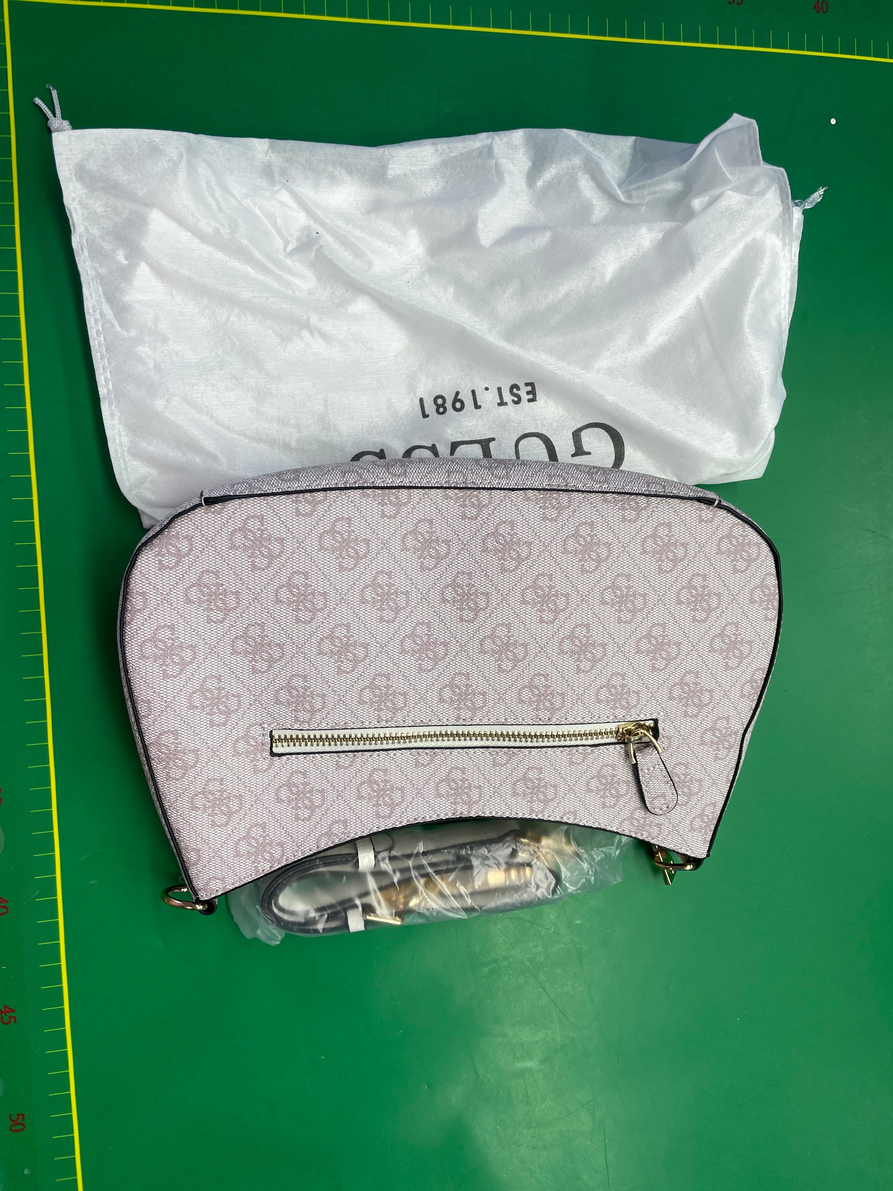 外贸GS复古小众大容量腋下包高级感2024夏季欧美日常百搭单肩包女 — miniatura QC 6
