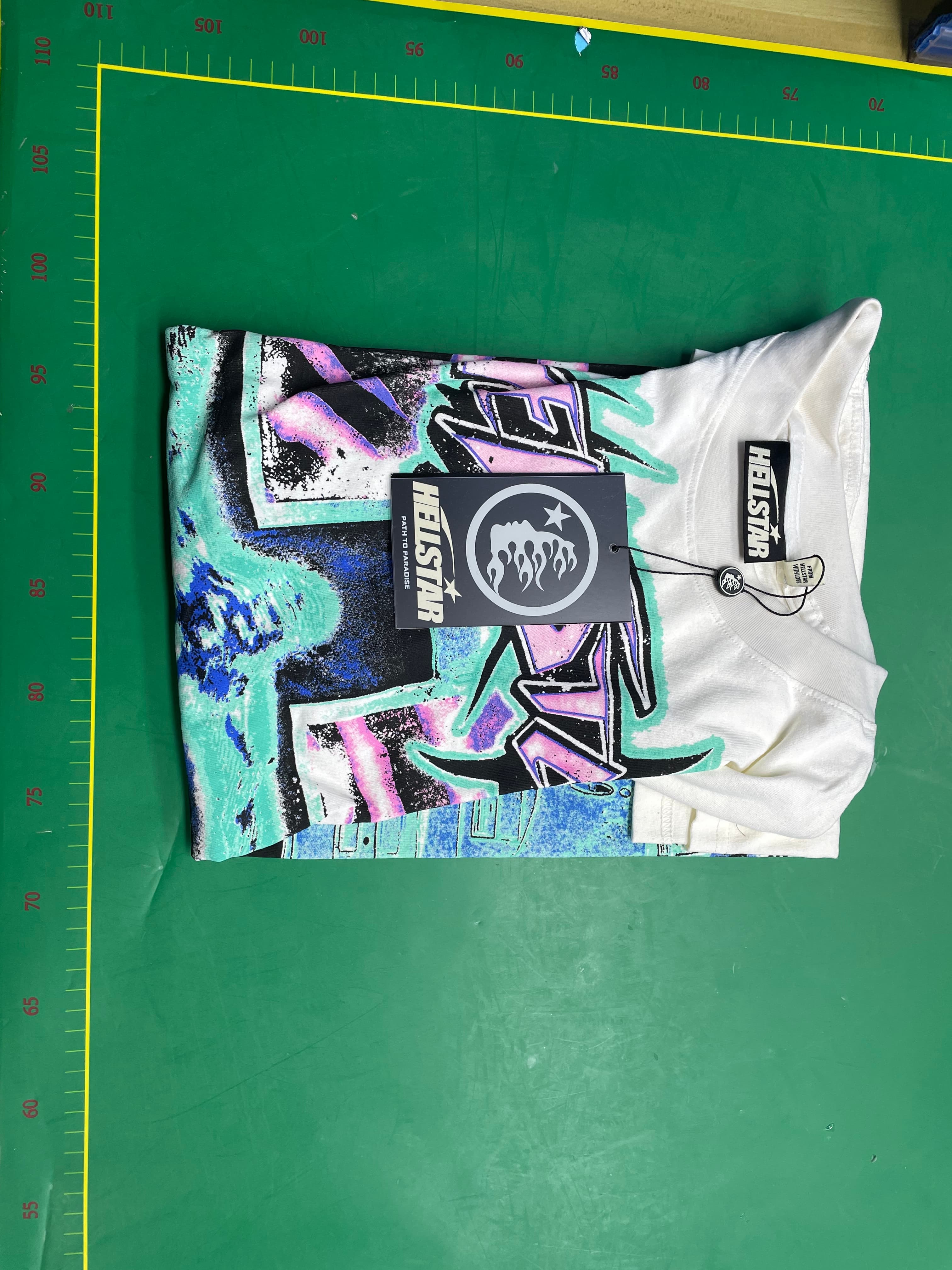 Hell Star Short-Sleeve Hell Tee — miniatura QC 5