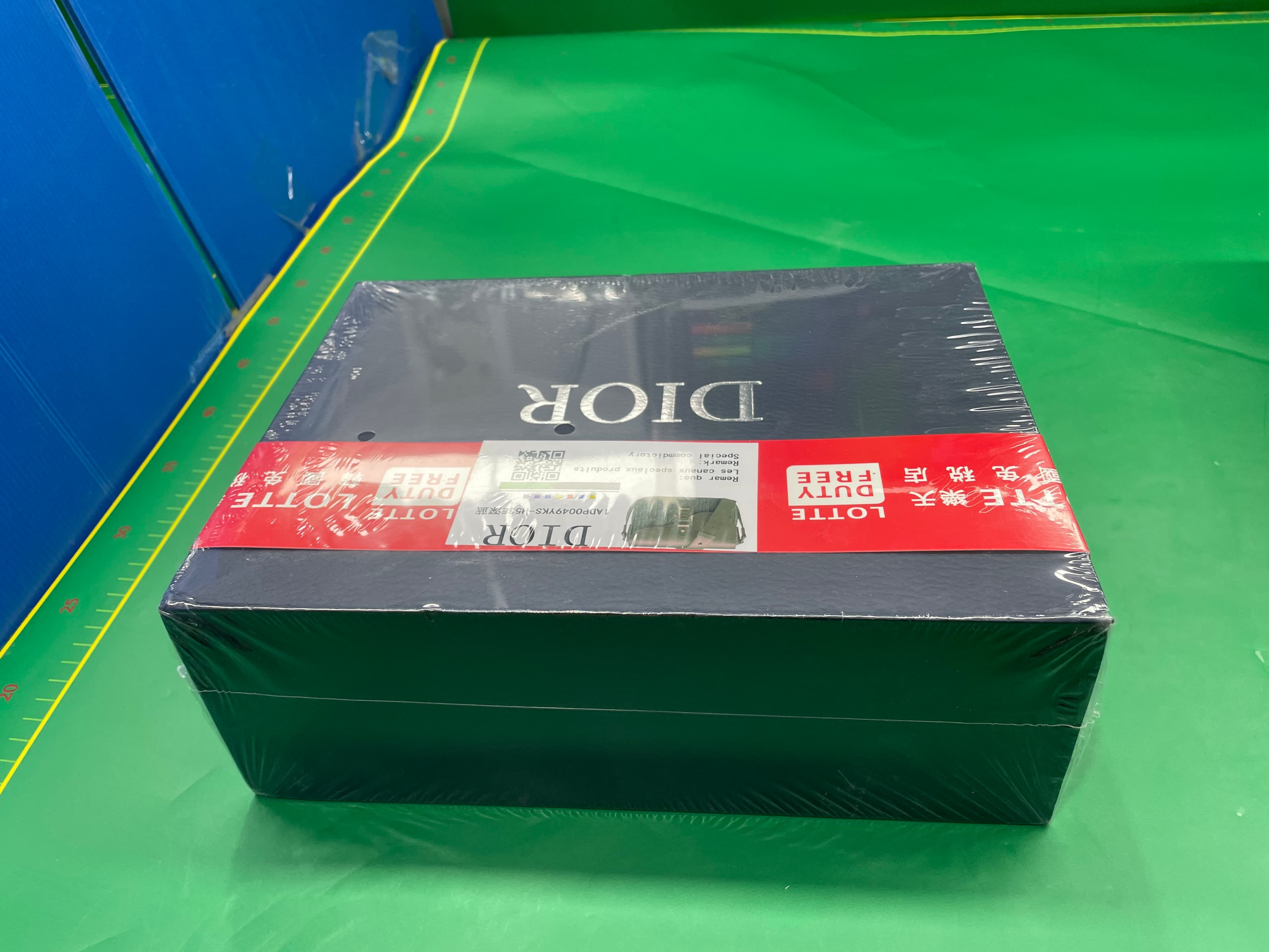 男士新款斜挎包帆布马鞍包提花邮差包翻盖单肩包信使包经典老花包 — miniatura QC 3