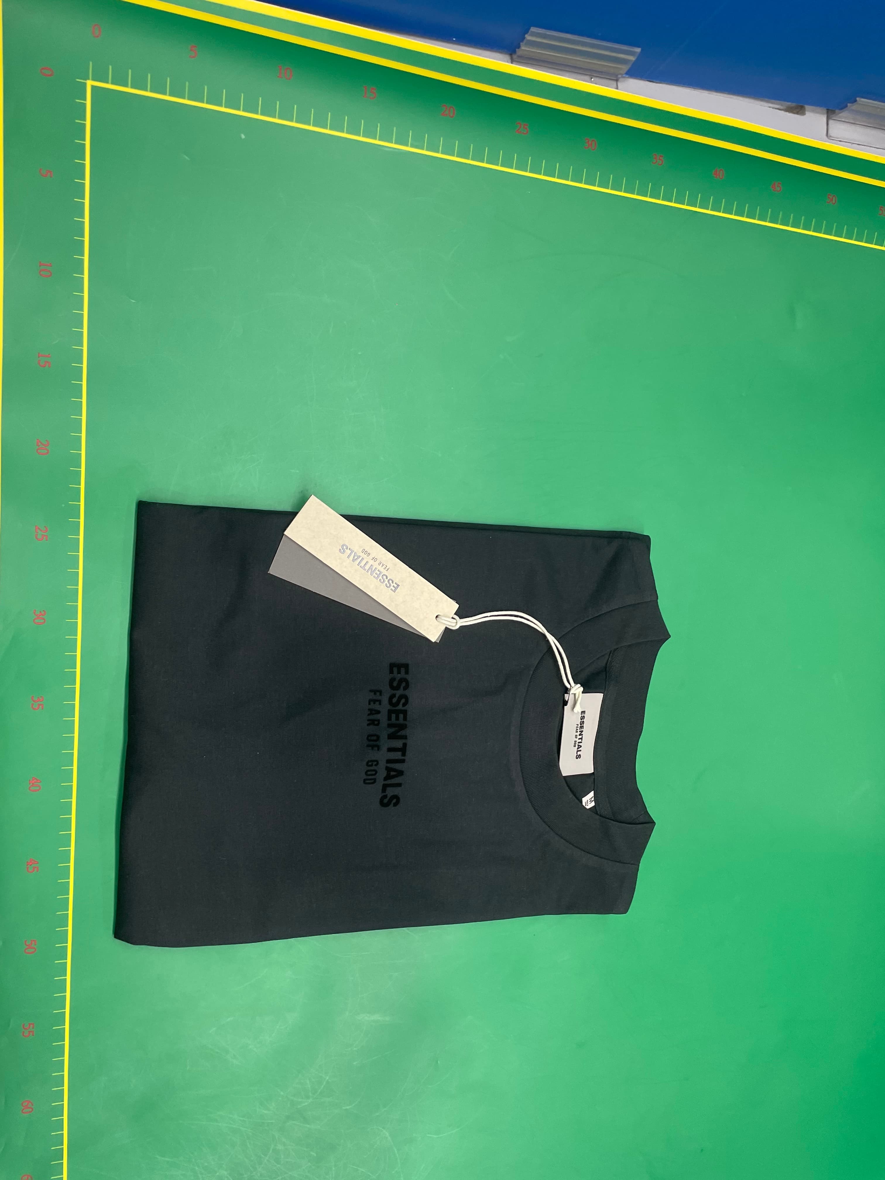 24S复线Essentials zone男士T恤潮牌Fog短袖高街春夏新款女士情侣 — miniatura QC 6
