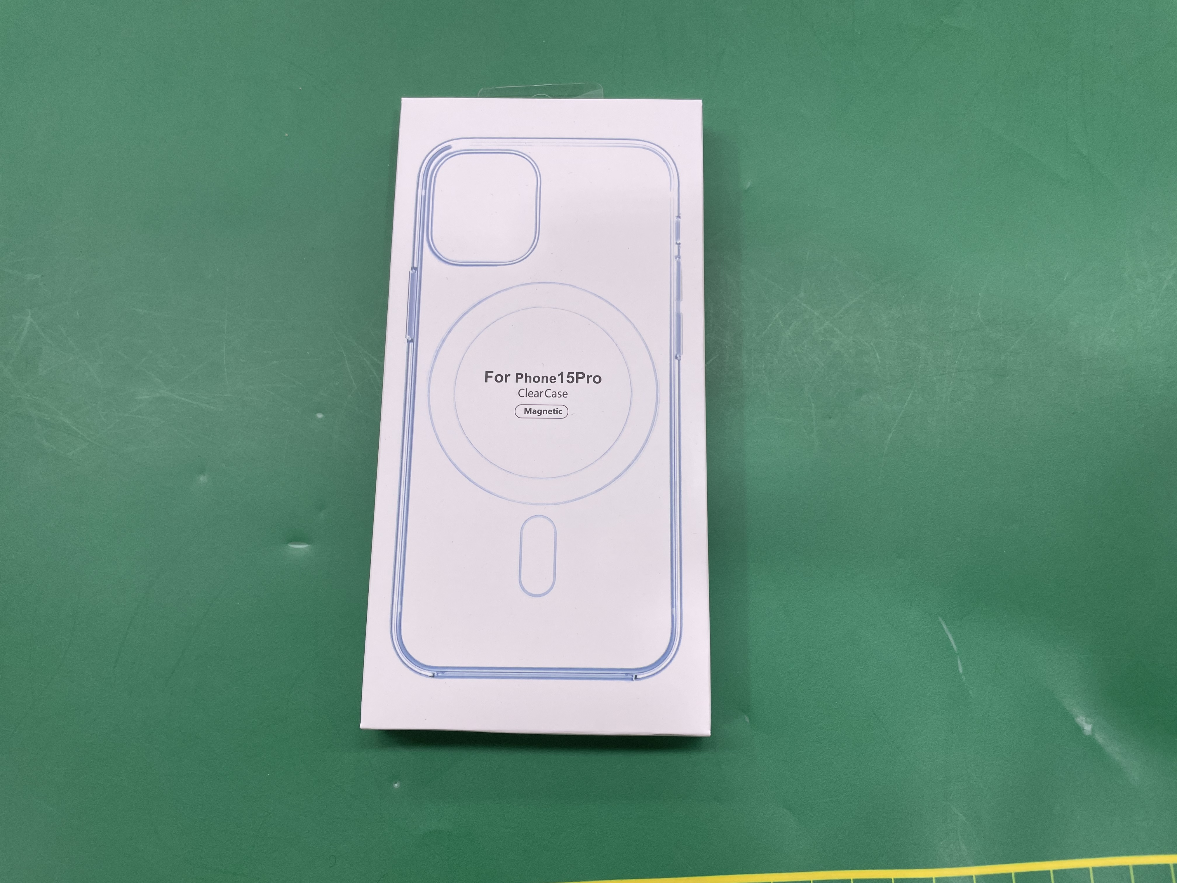 适用于iPhone 16 15 Pro苹果18 14 Pro MAX 透明磁吸手机壳17批发 — miniatura QC 6