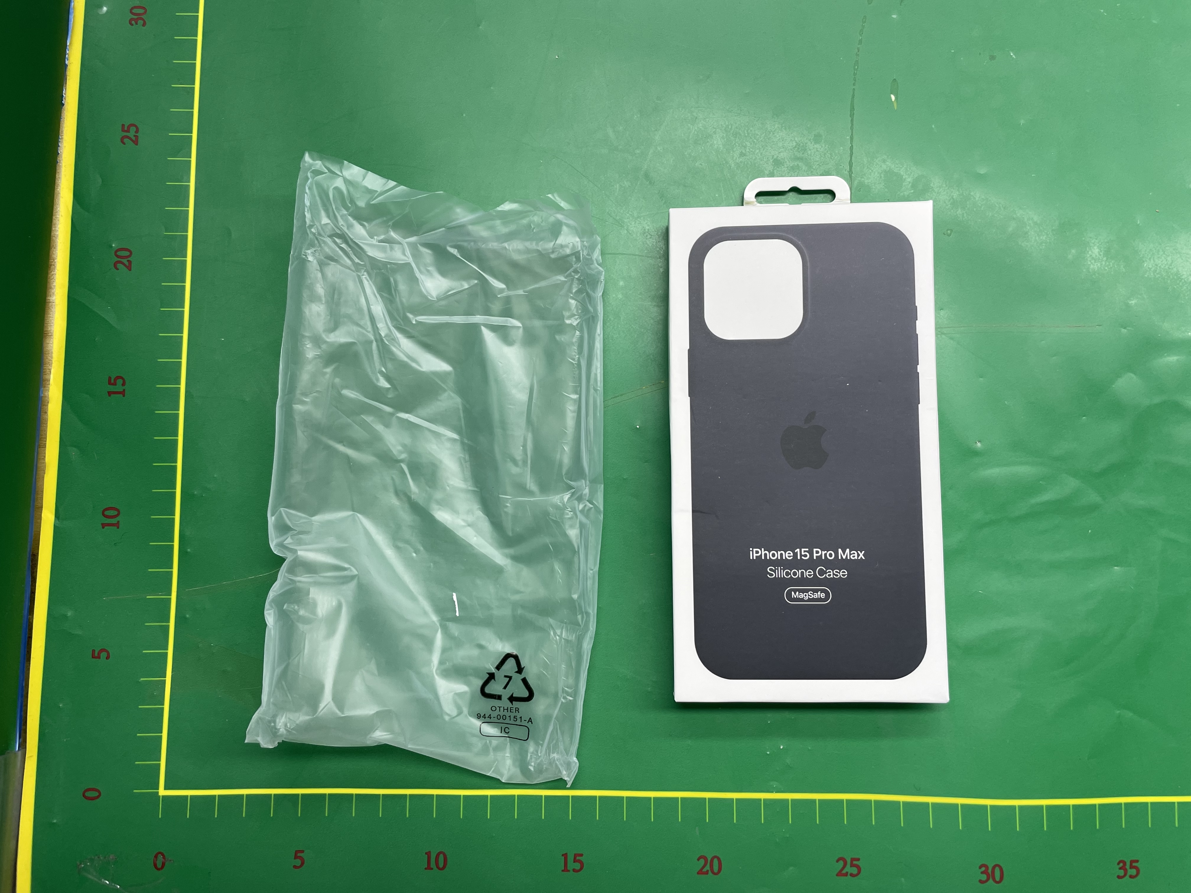适用苹果iPhone15液态硅胶手机壳14Promax磁吸动画弹窗官网保护套 — miniatura QC 4