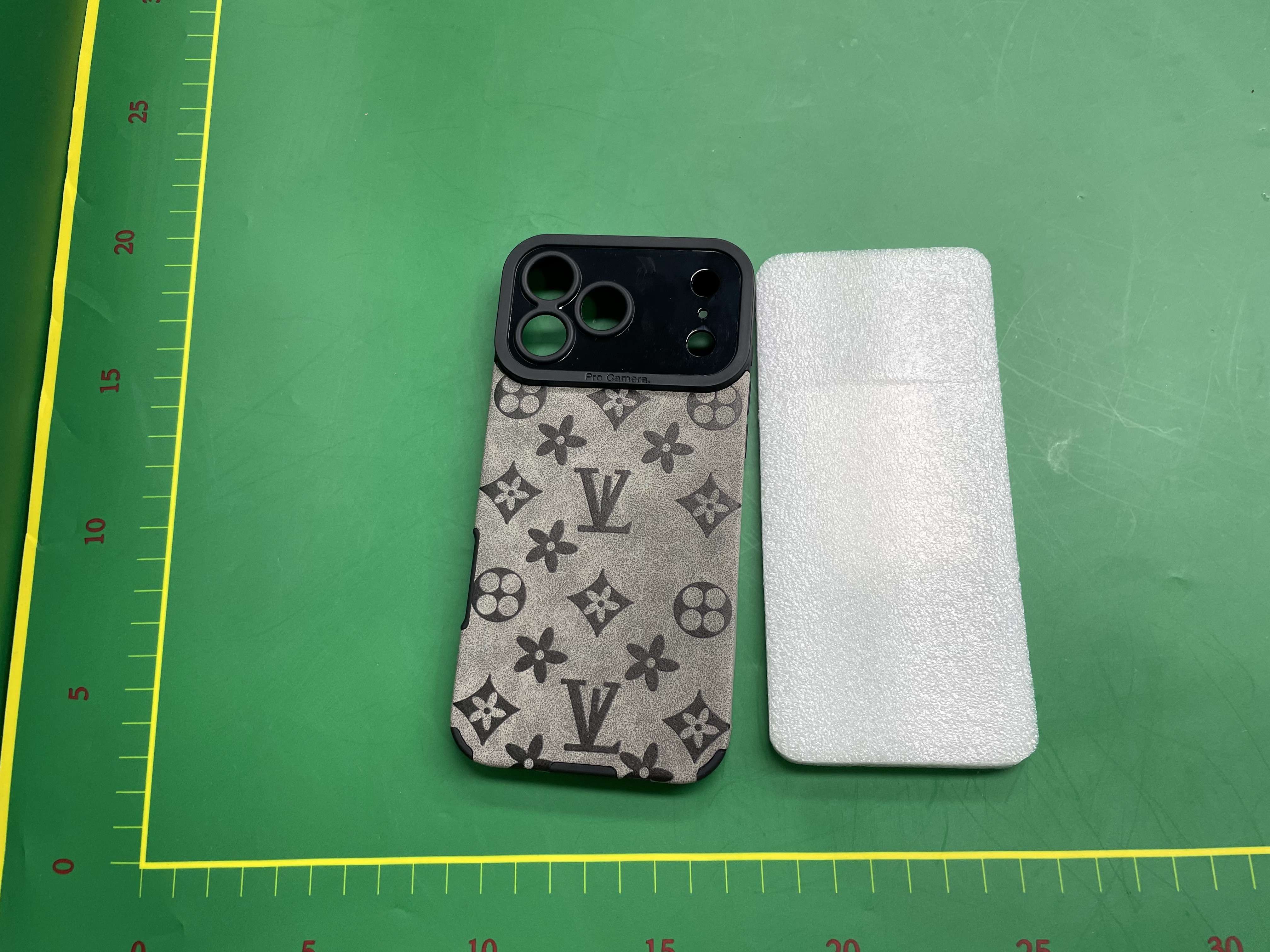 翻毛皮软壳适用于苹果17ProMax手机壳16PROMAX保护套全包15 14 11 — foto QC 1