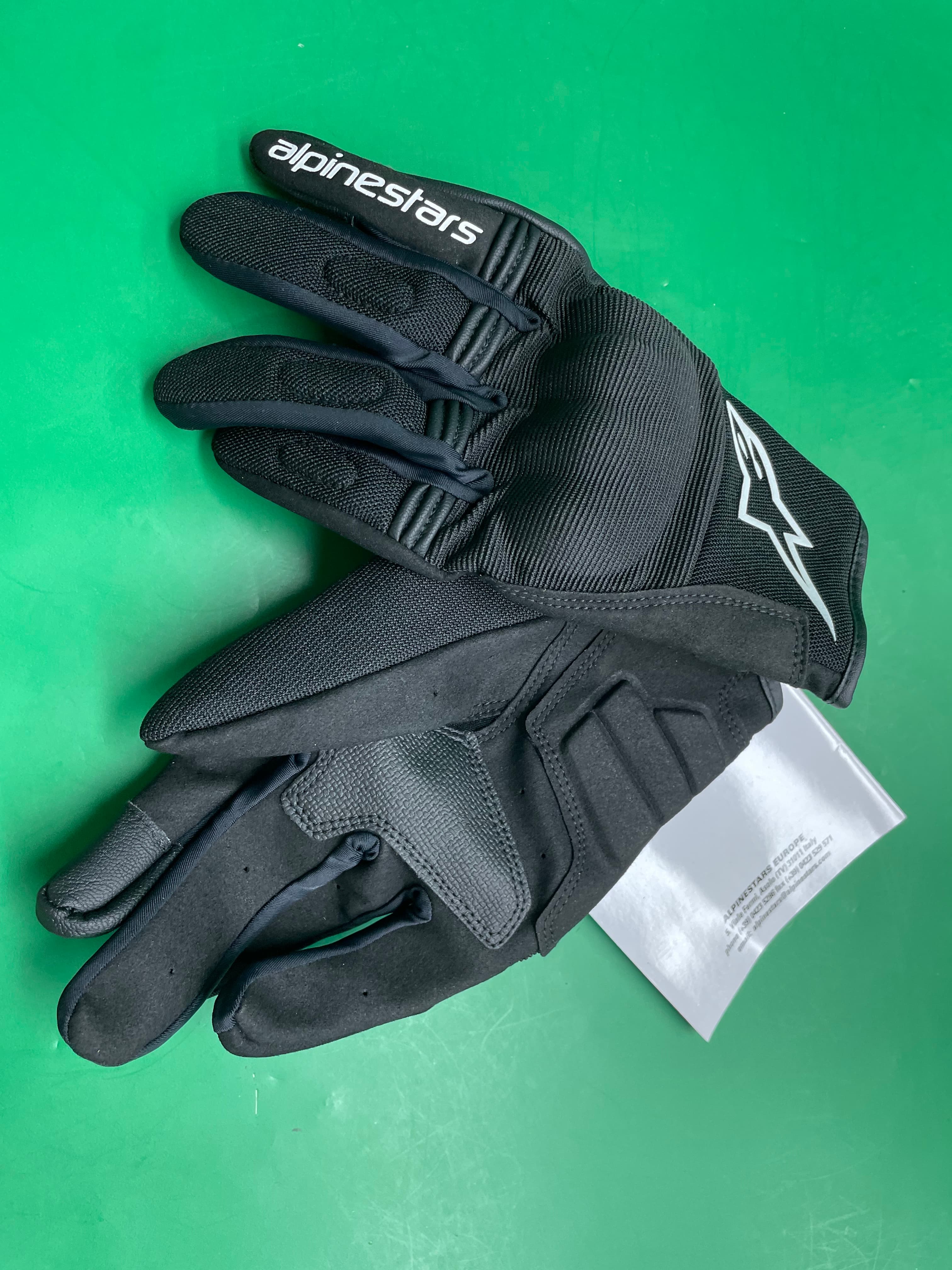 New Motorcycle Gp Gloves Summer Mesh Breathable Mesh Gloves Marquez Mm93 Motorcycle Riding Anti-Fall Gloves Touch Screen — miniatura QC 6
