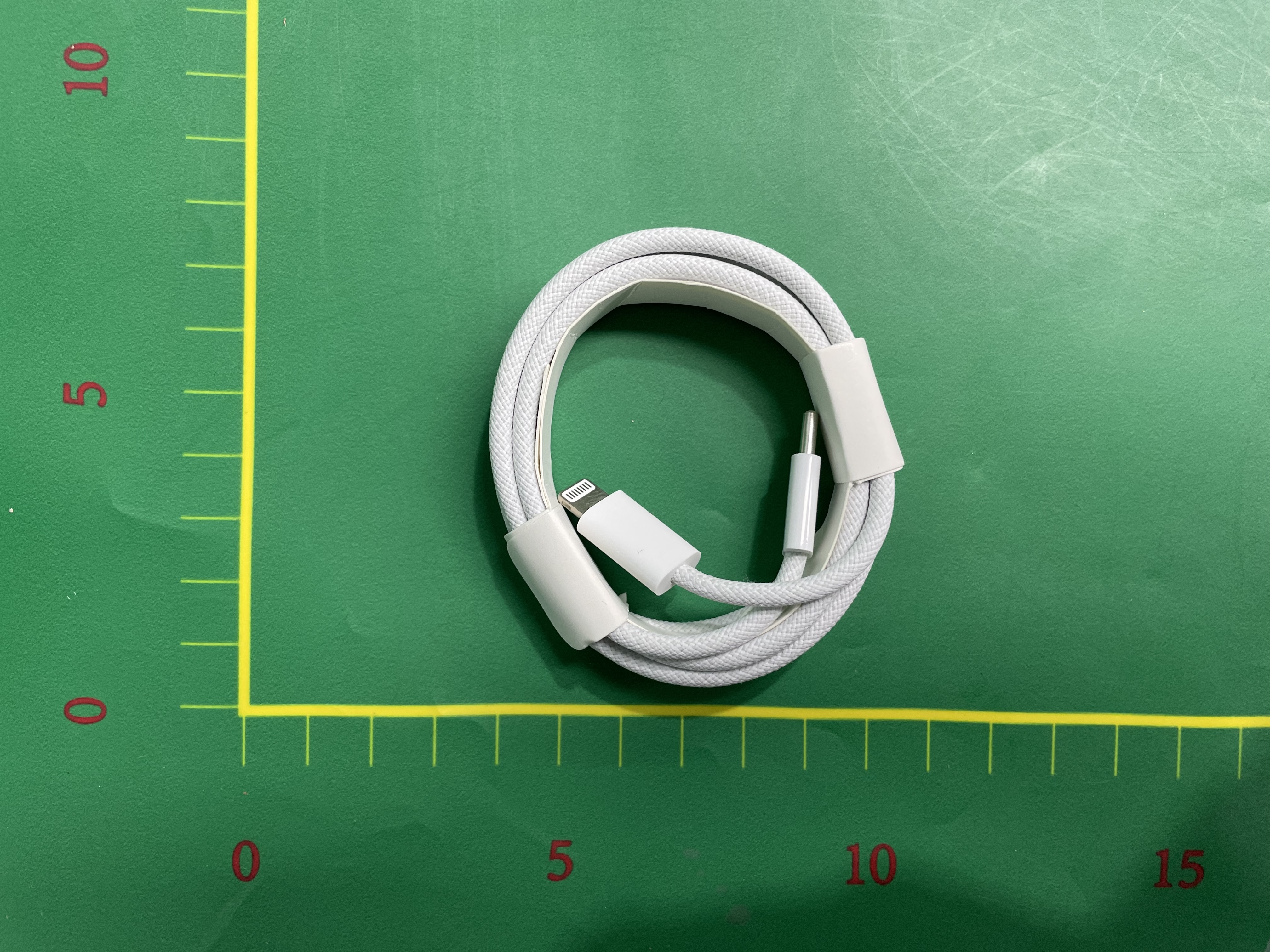 【官方正品】适用苹果15/17充电线编织快充线iPhone16Pro数据线 — miniatura QC 5