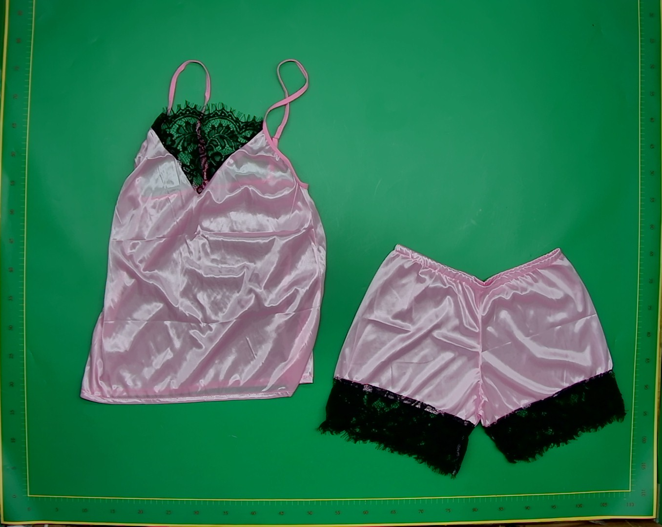 发新款外贸亚马逊欧美睡衣家居服情趣内衣套装lingerie速卖通货源 — miniatura QC 5