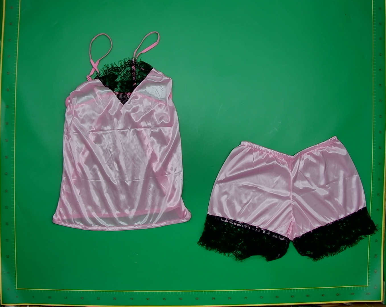 发新款外贸亚马逊欧美睡衣家居服情趣内衣套装lingerie速卖通货源 — miniatura QC 4