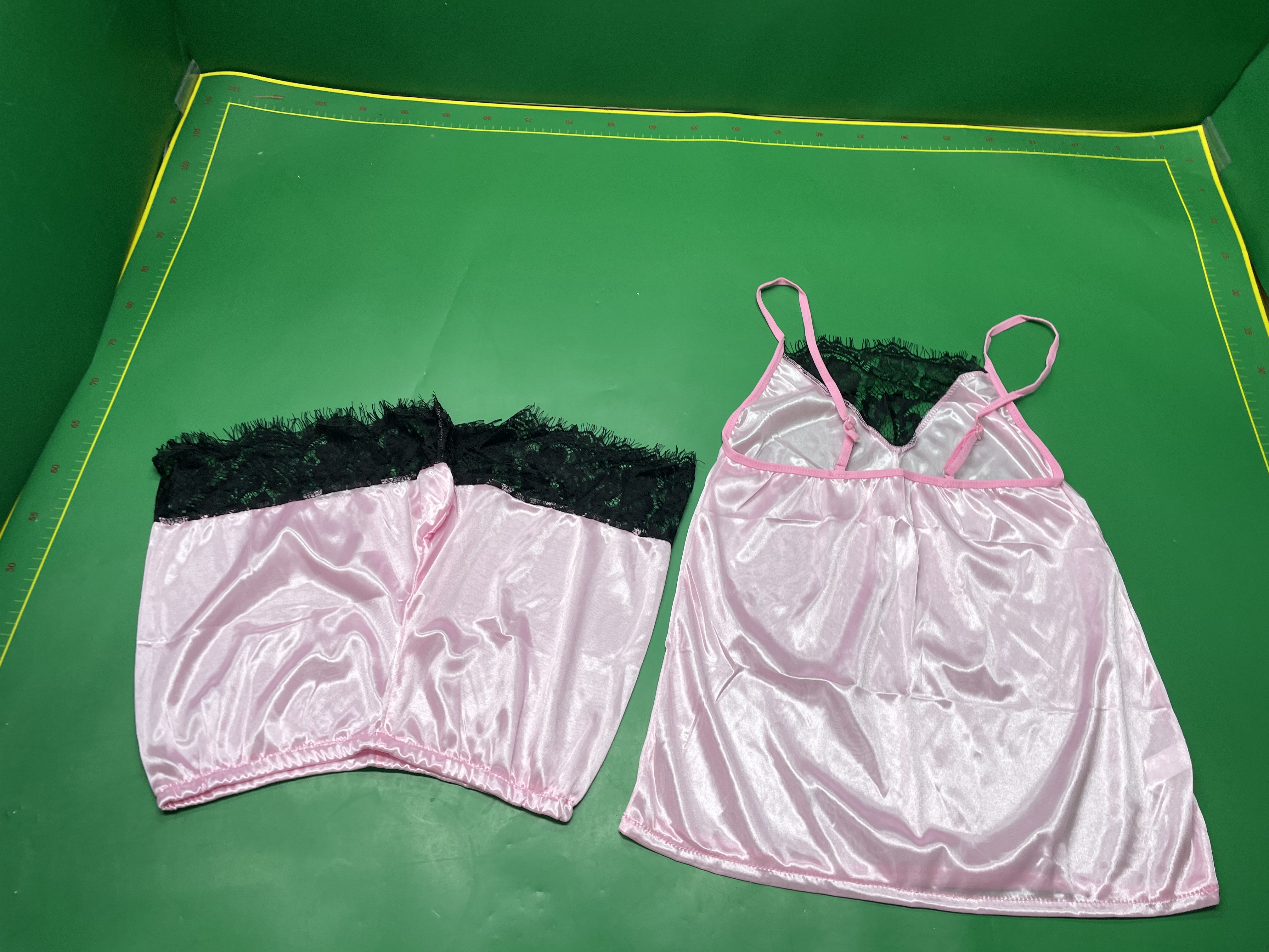 发新款外贸亚马逊欧美睡衣家居服情趣内衣套装lingerie速卖通货源 — miniatura QC 2
