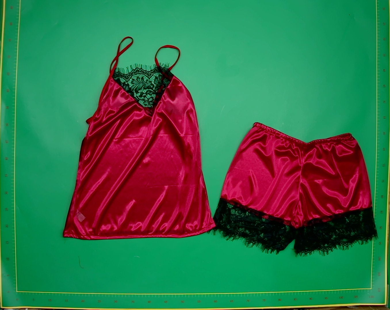 发新款外贸亚马逊欧美睡衣家居服情趣内衣套装lingerie速卖通货源 — miniatura QC 6